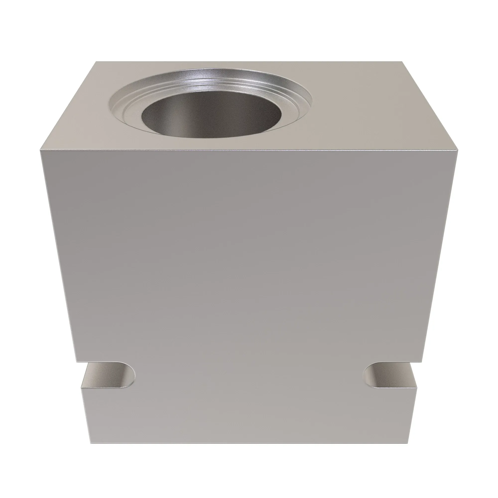 John Deere Dump Valve Housing - T161834