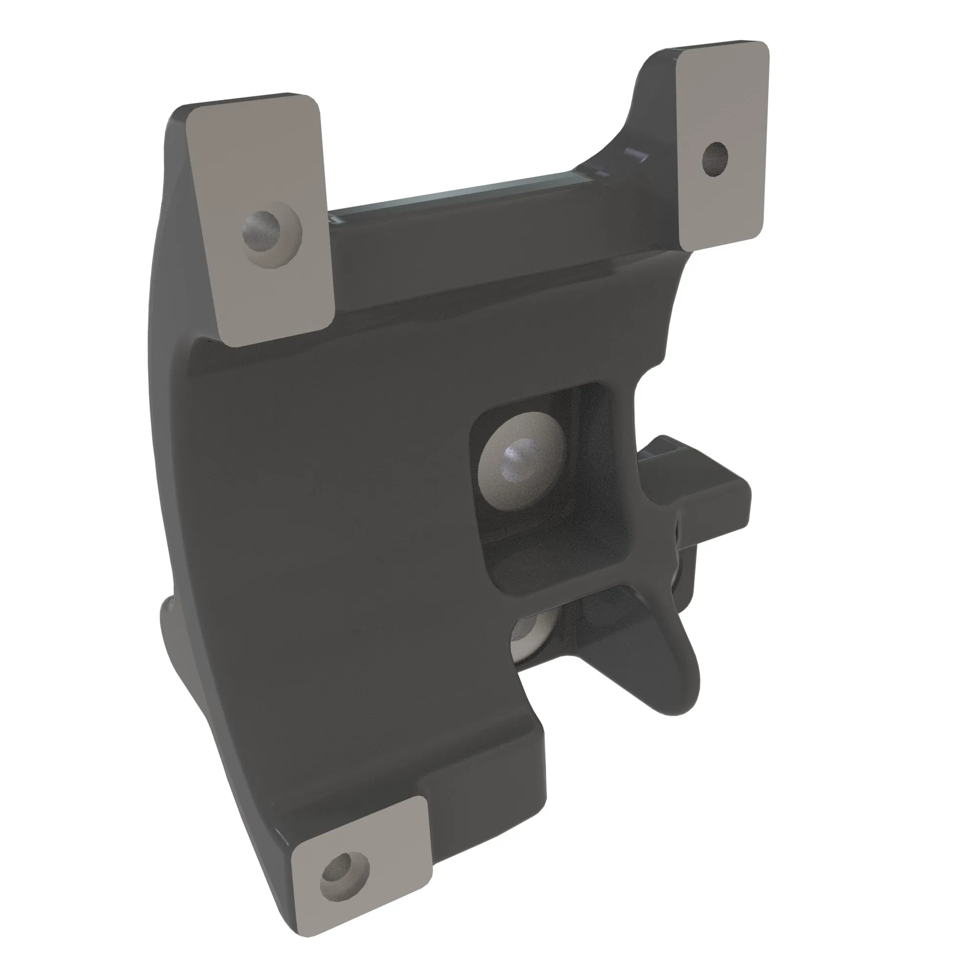 John Deere Pulley Bracket - T353743