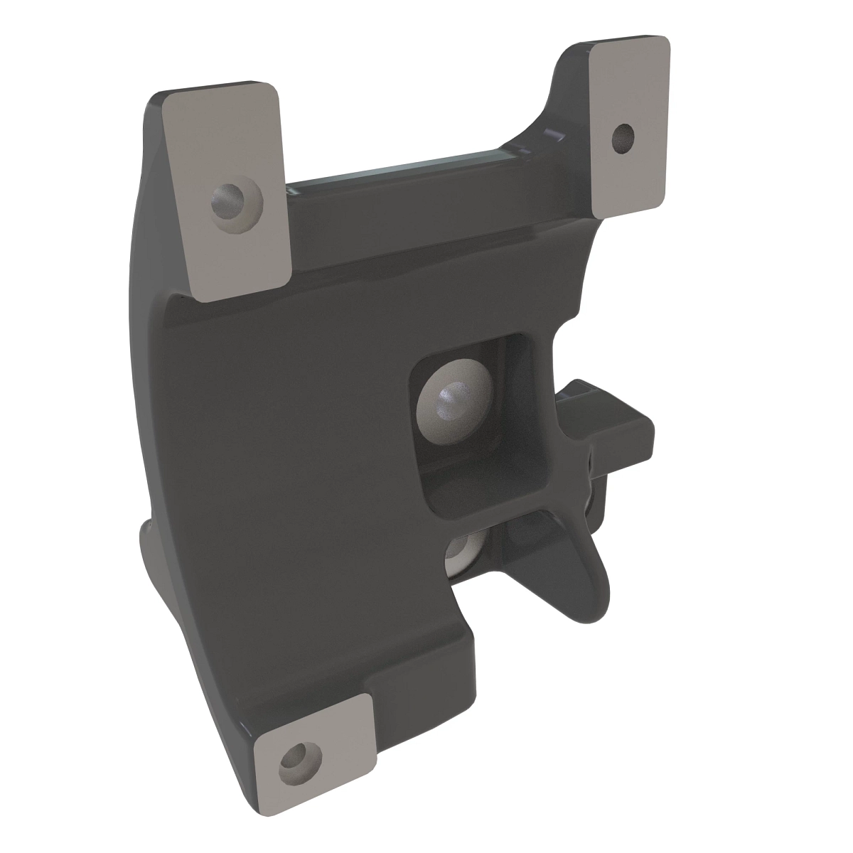 Bracket-Ac Mounting Machining Part