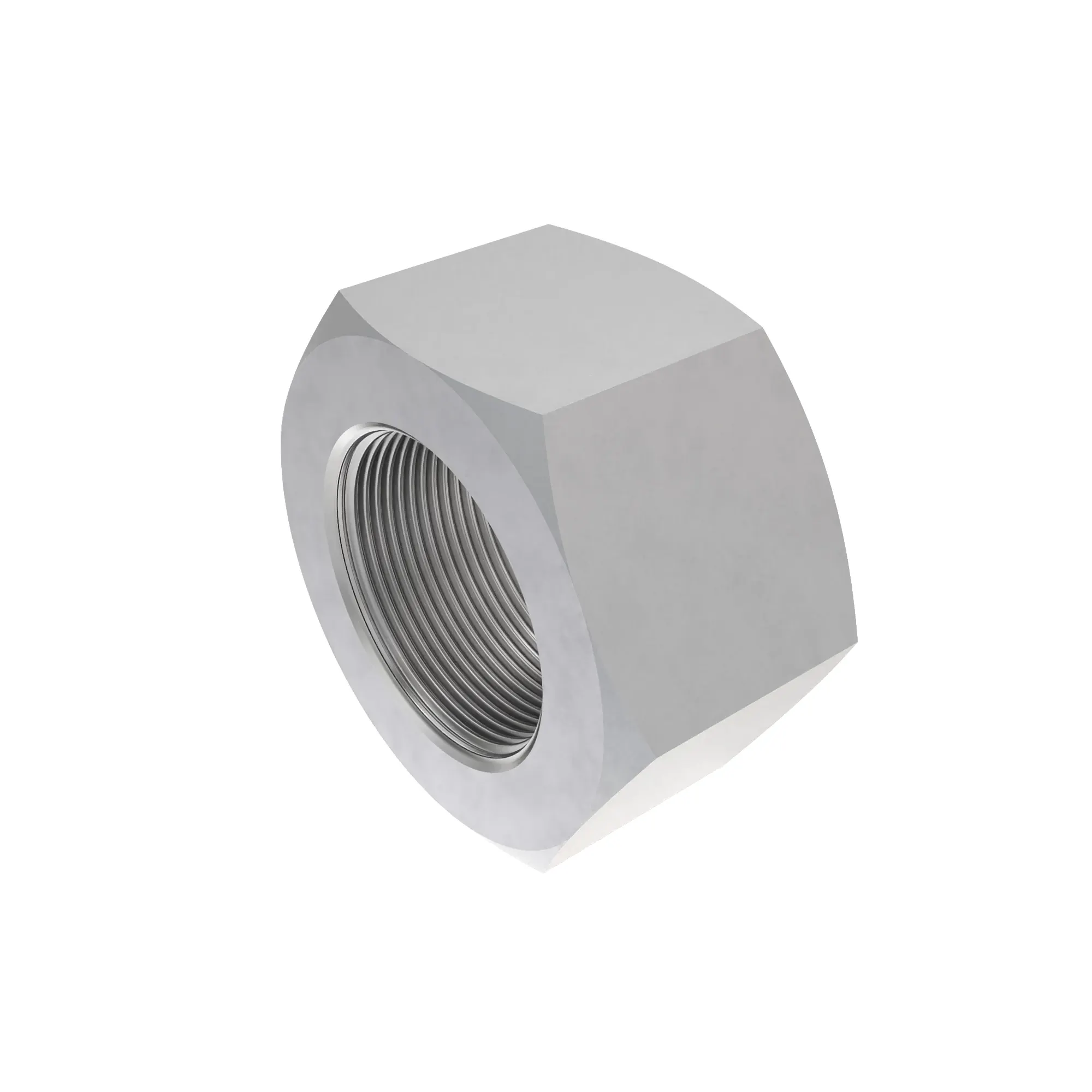 John Deere Hexagonal Nut, M30 - H170539