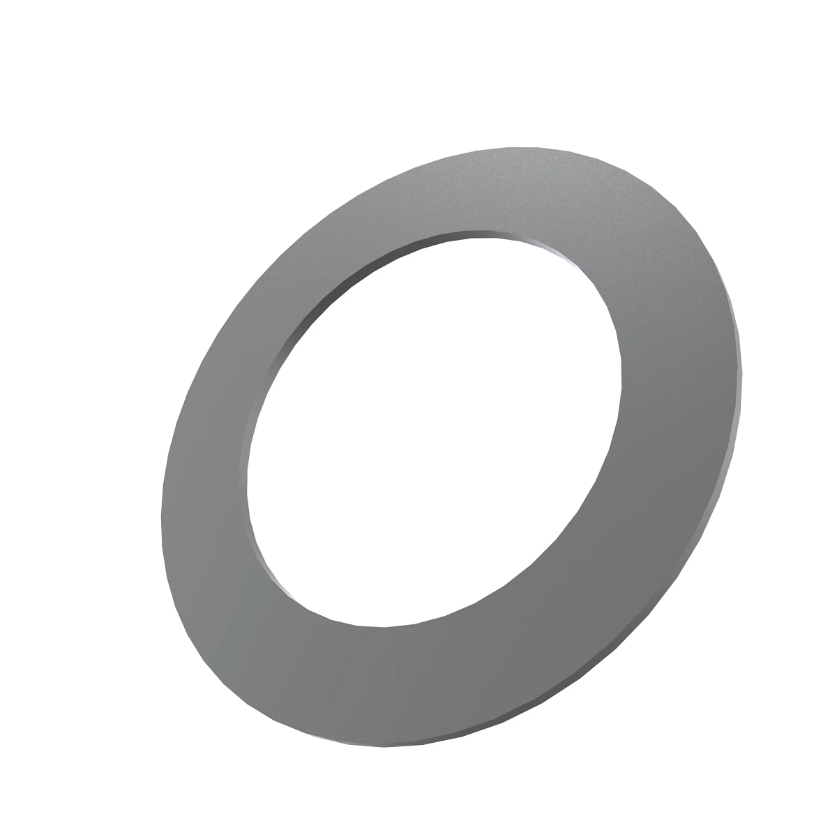 Plate, Thrust