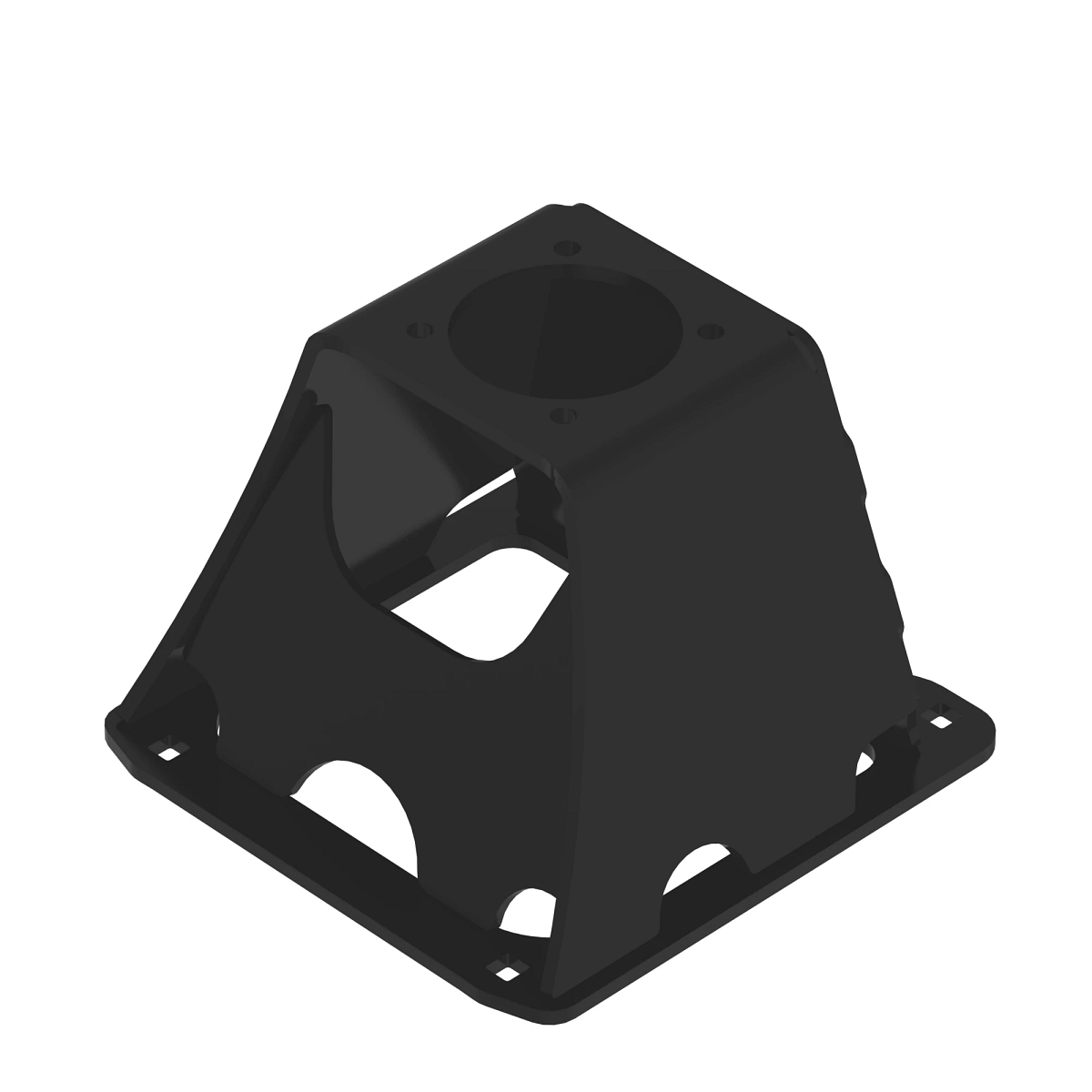 Support, Wheel Motor - 661R