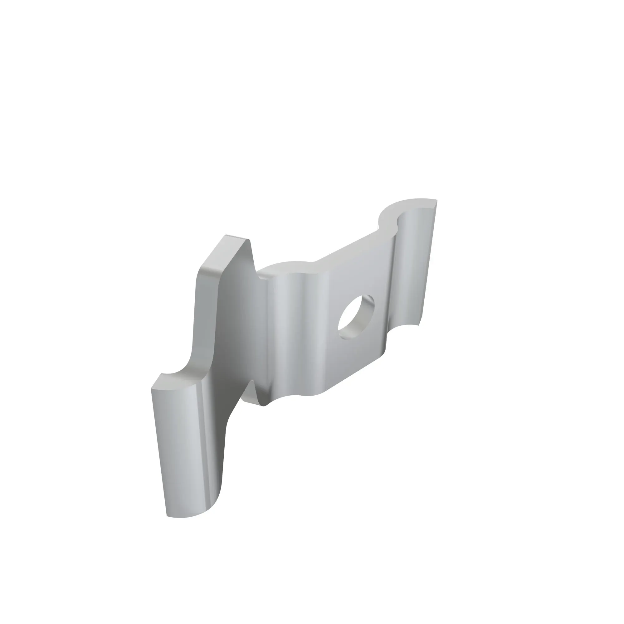 HALF CLAMP,3 LINE, Half Clamp