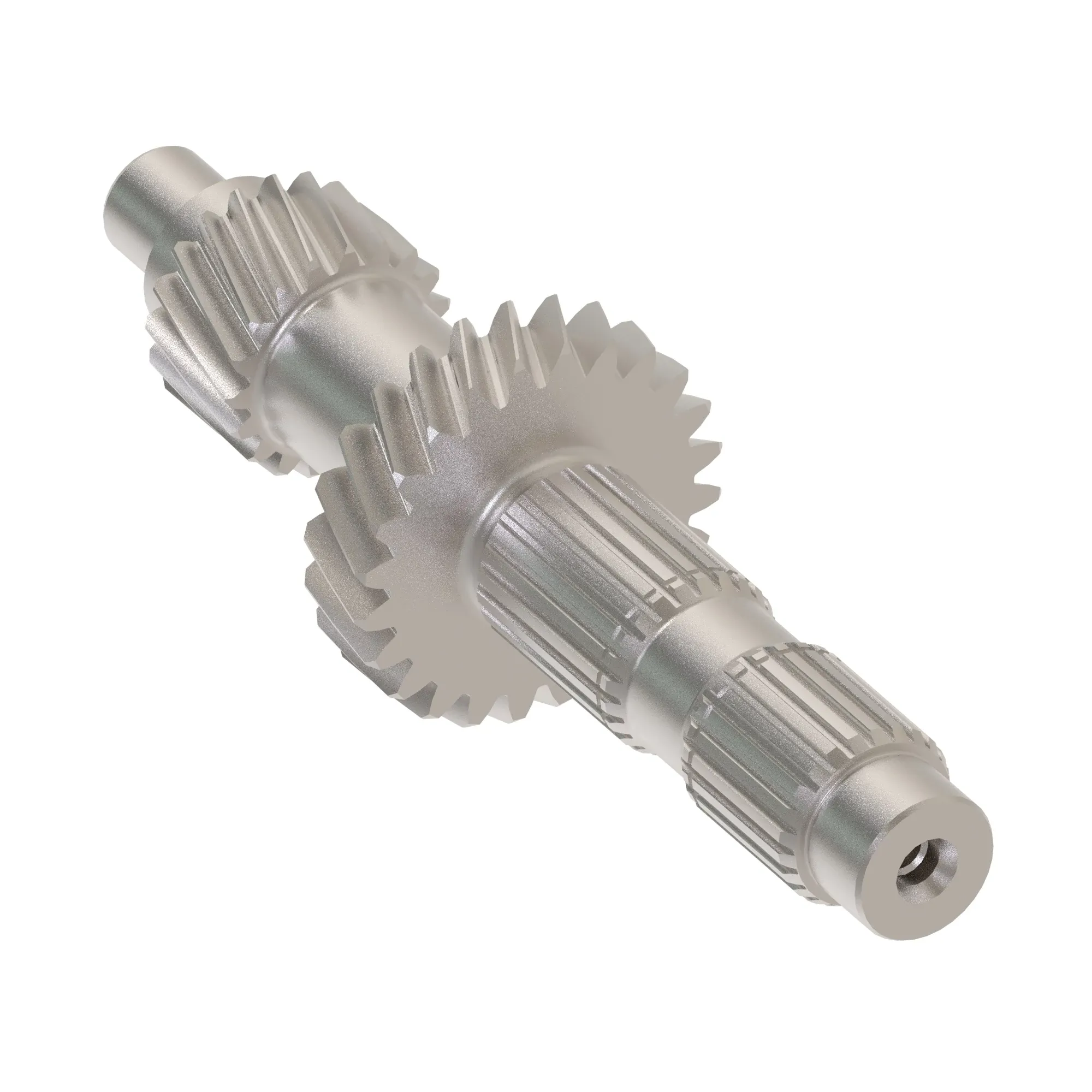 COUNTERSHAFT, COUNTERSHAFT, 19T, 24T HELICAL, 2ND