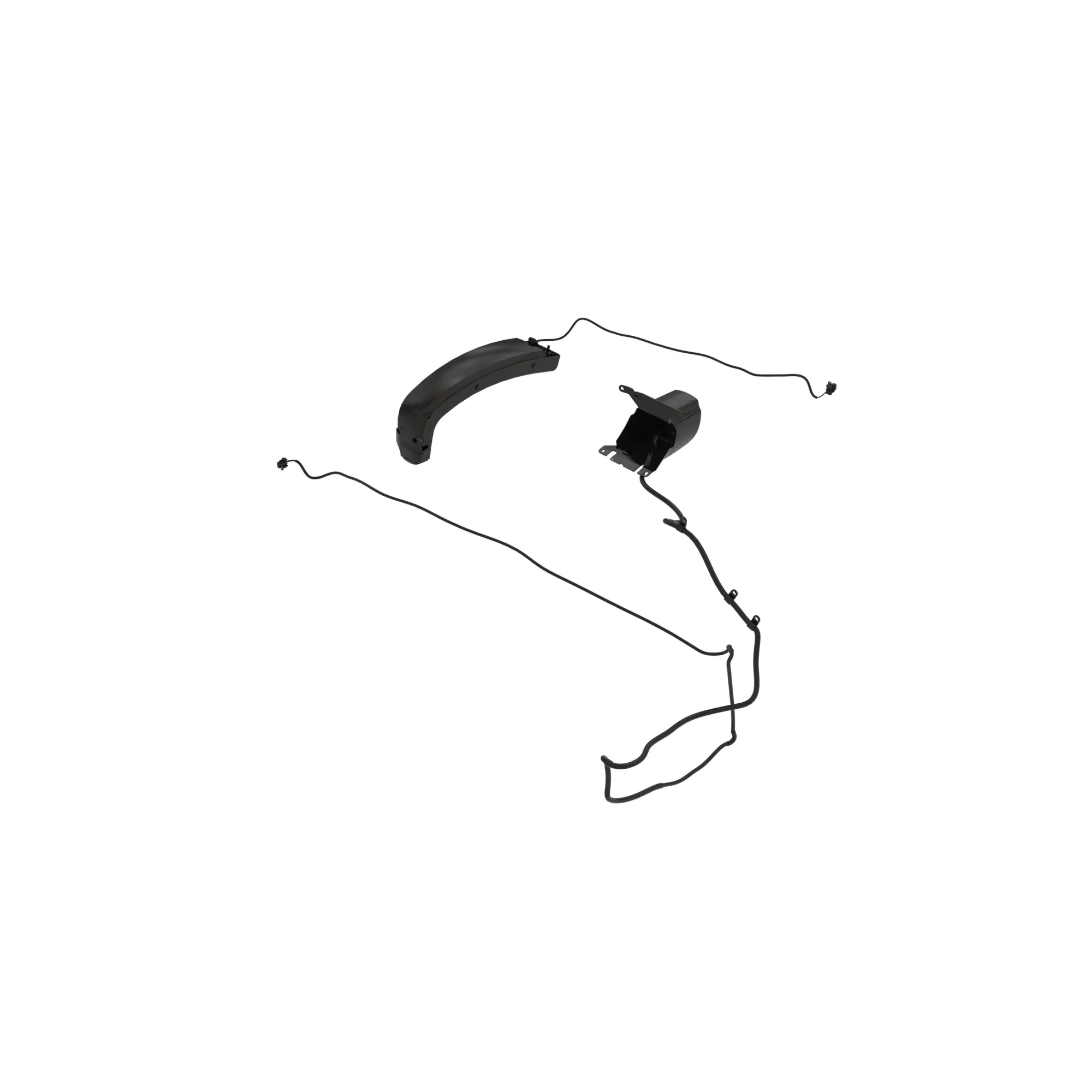 John Deere Turn Signal Lamp - BL16657