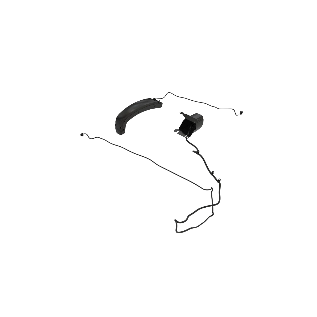 John Deere Turn Signal Lamp - BL16657