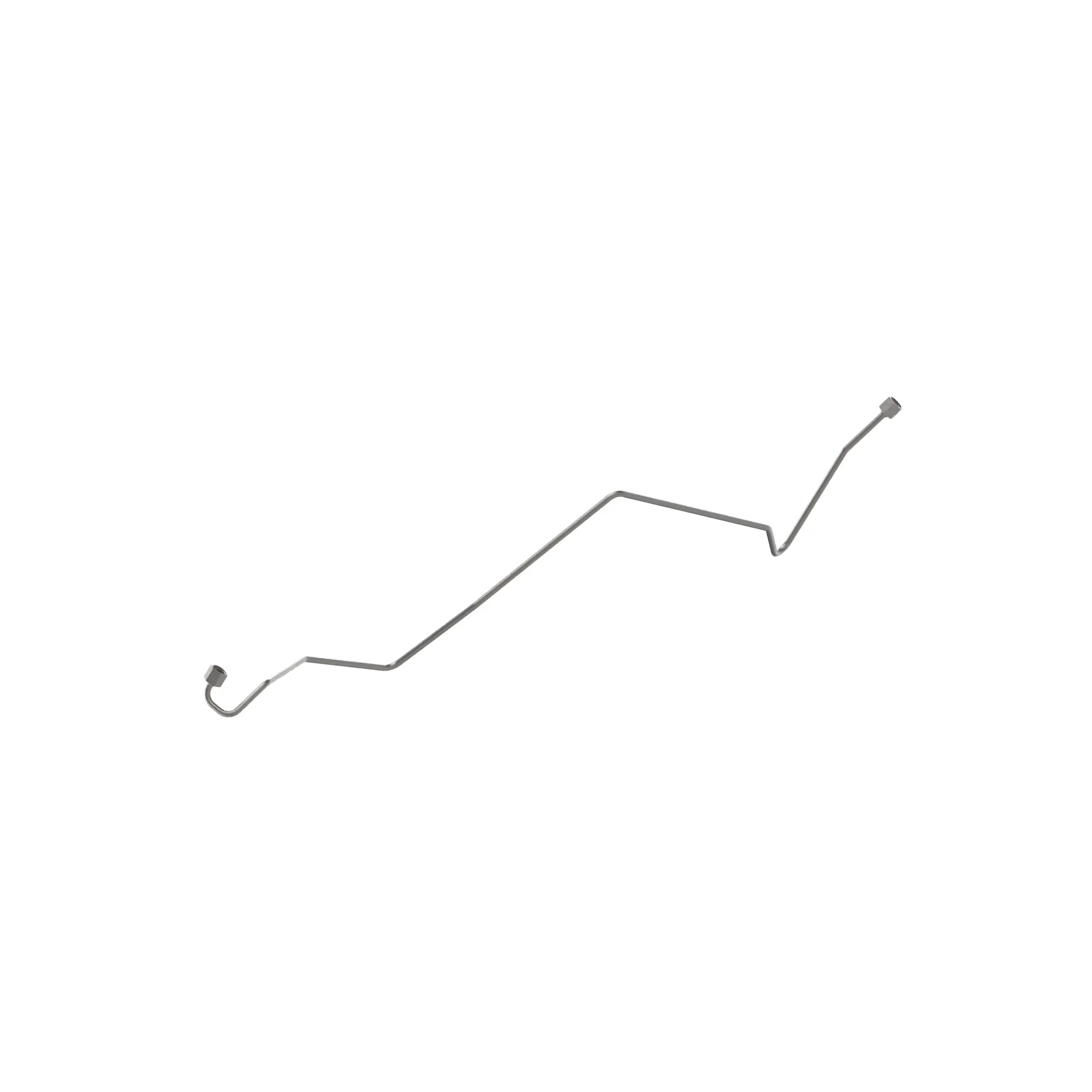 OIL LINE, RH BRAKE LINE CAB