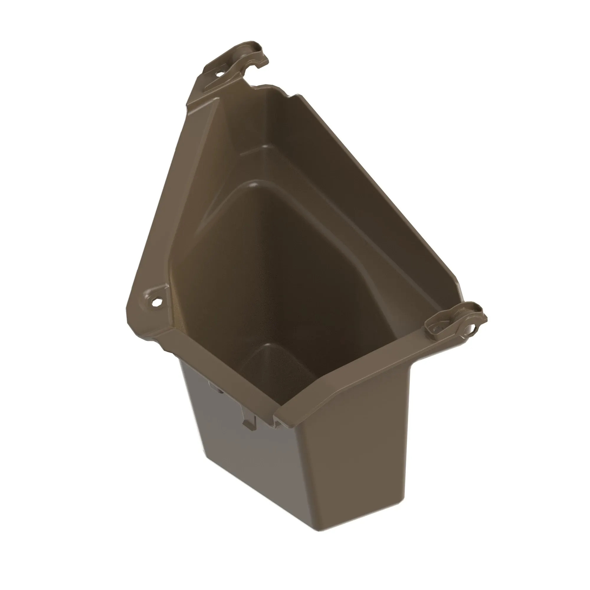 John Deere Acoustical Upholstery - HXE152949