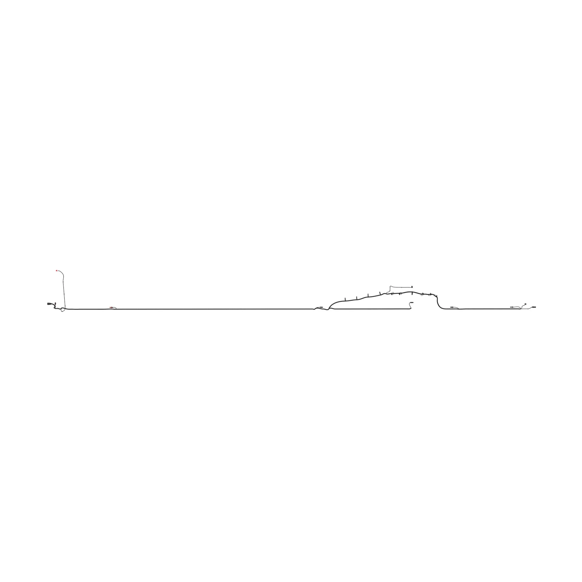 WIRING HARNESS, BOOM WING, 30 METER
