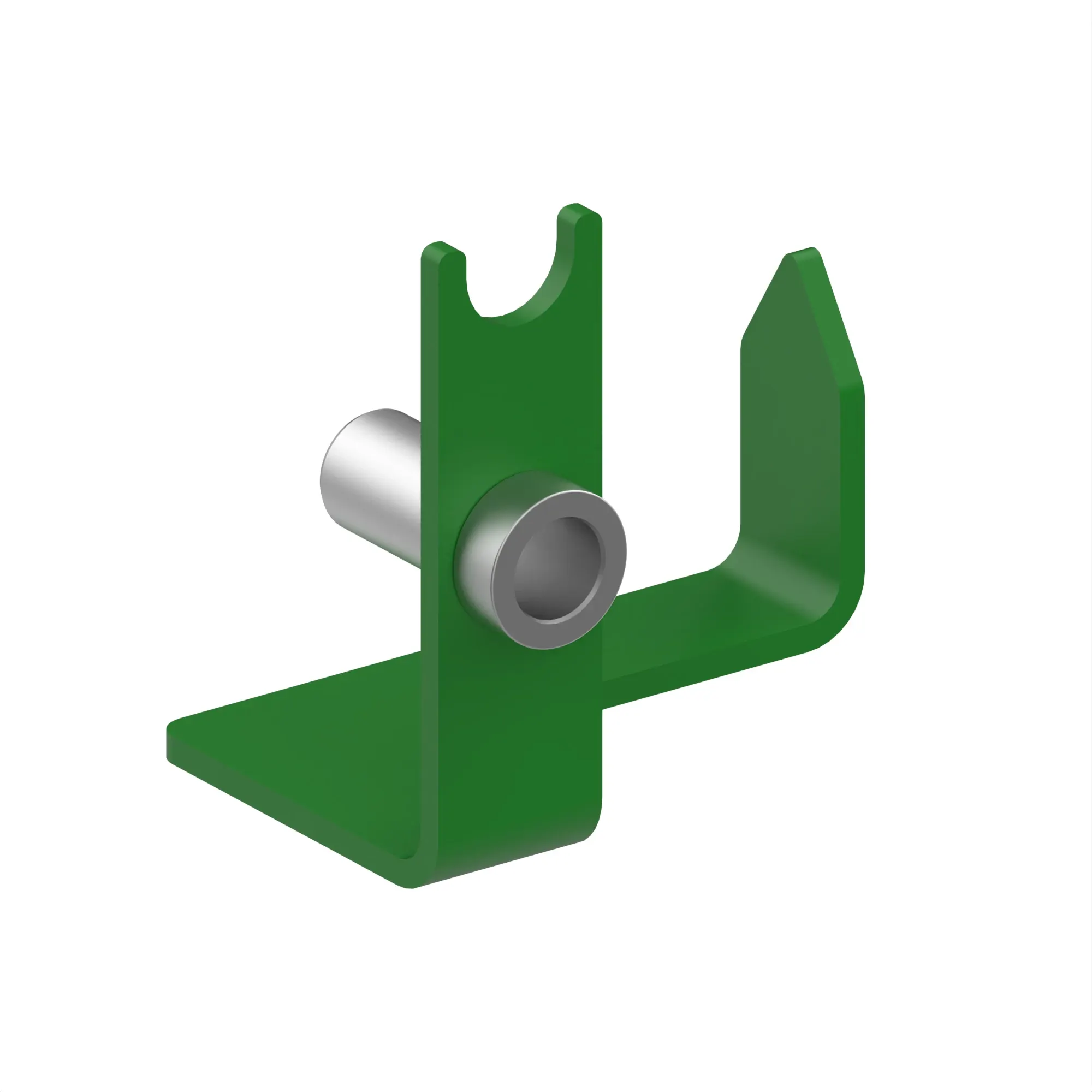 Outer Draper Belt Slide - RH