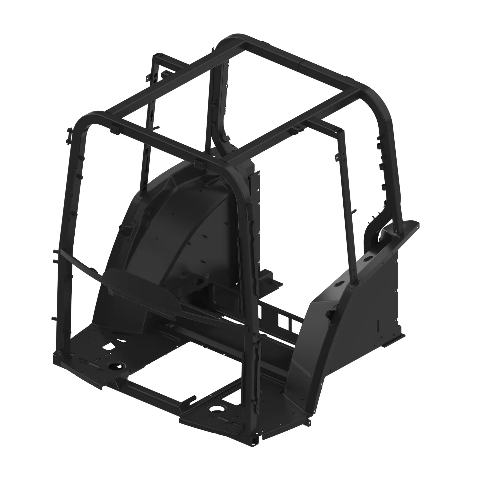 John Deere Frame - AL208210