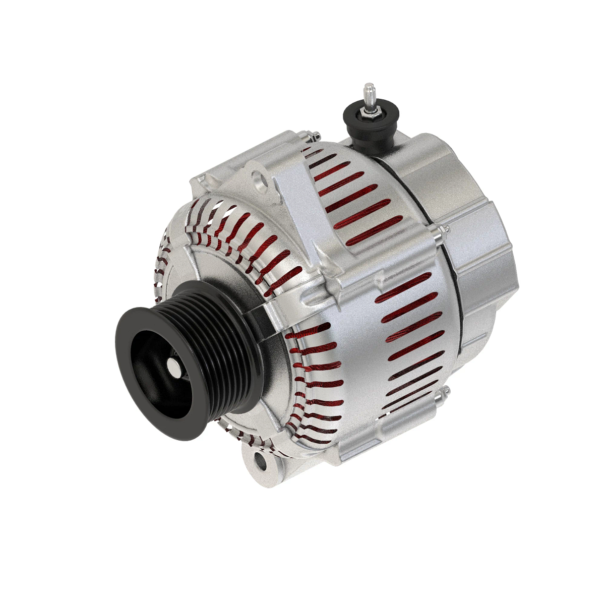 ALTERNATOR, REMAN