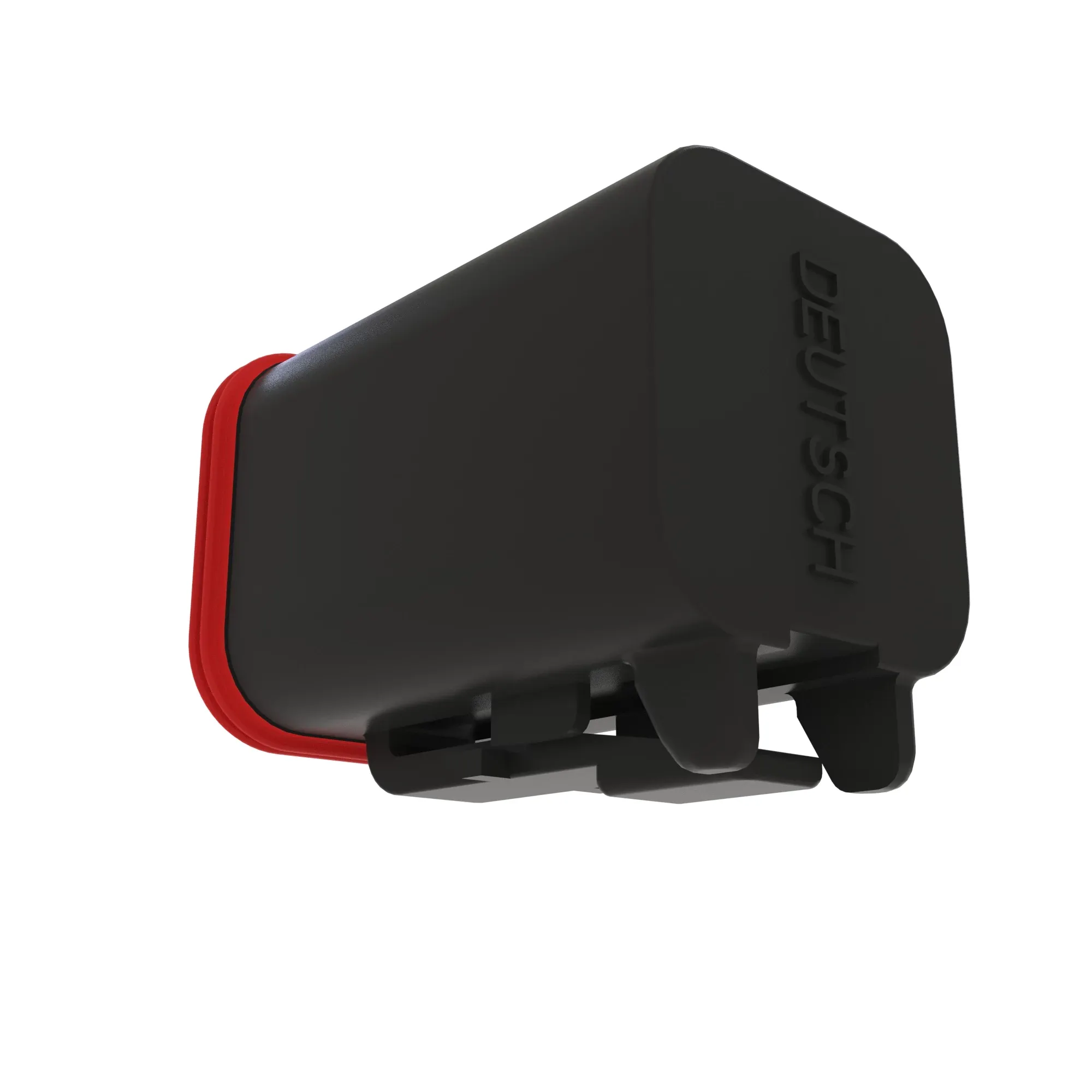 Conn Deutsch Dt 6W Ms Blk Plstc