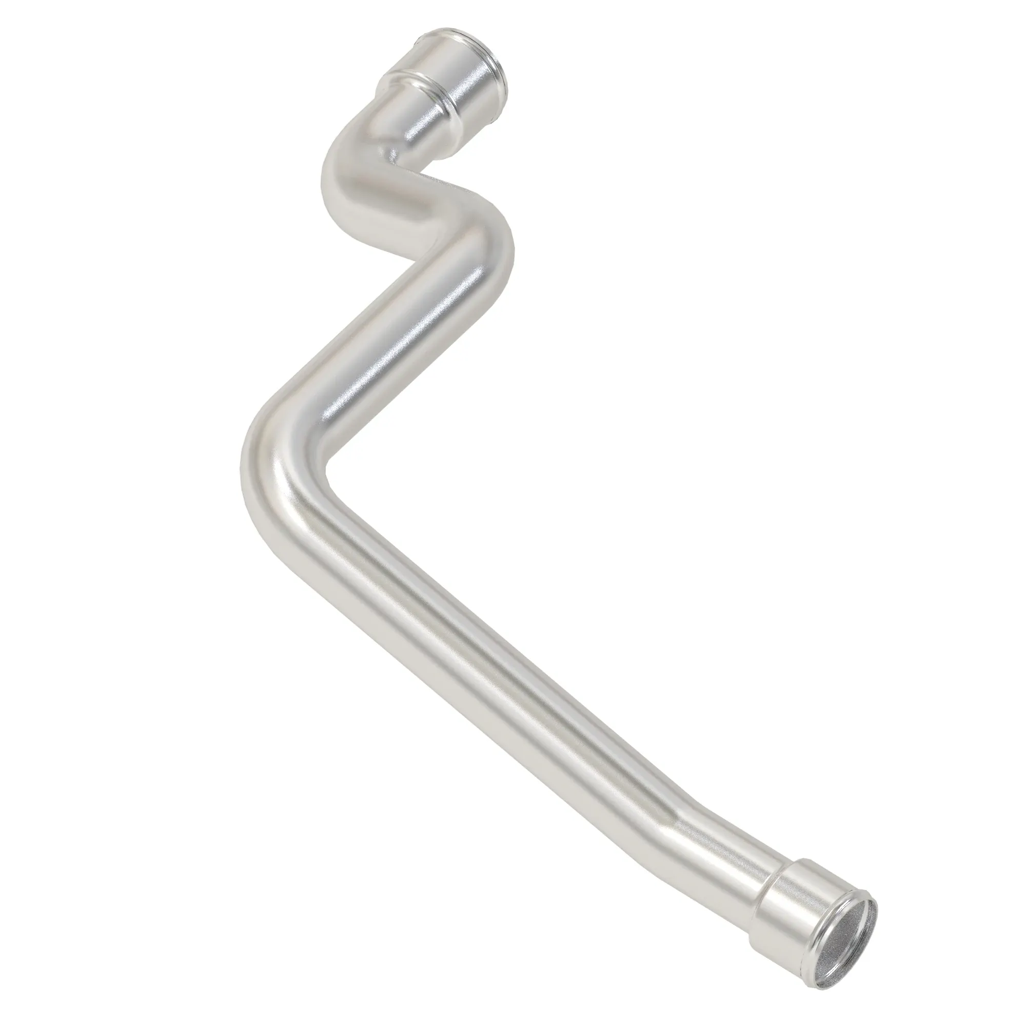 John Deere Charge Air Cooler Upper Tube - T339409
