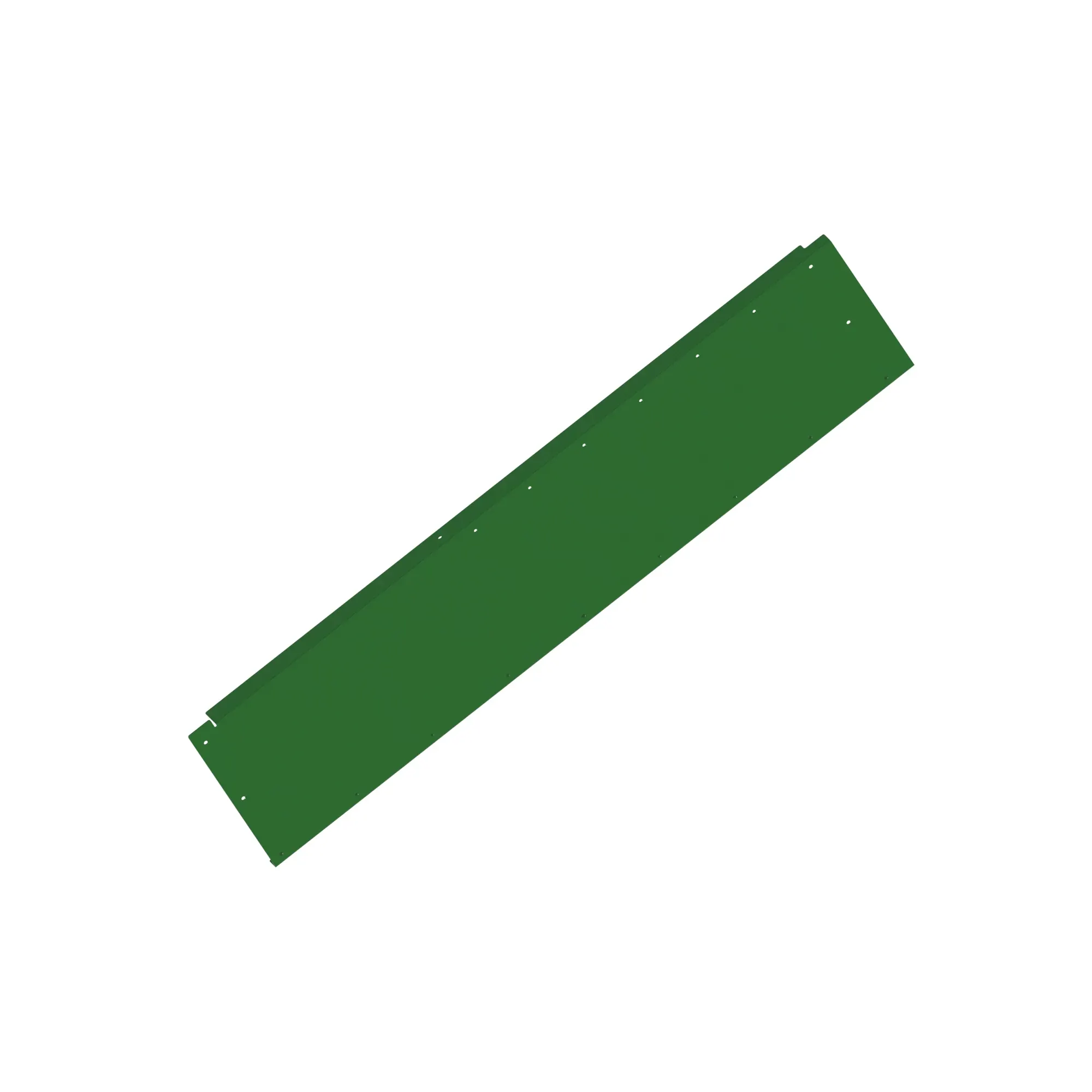 Channel - Lid Center