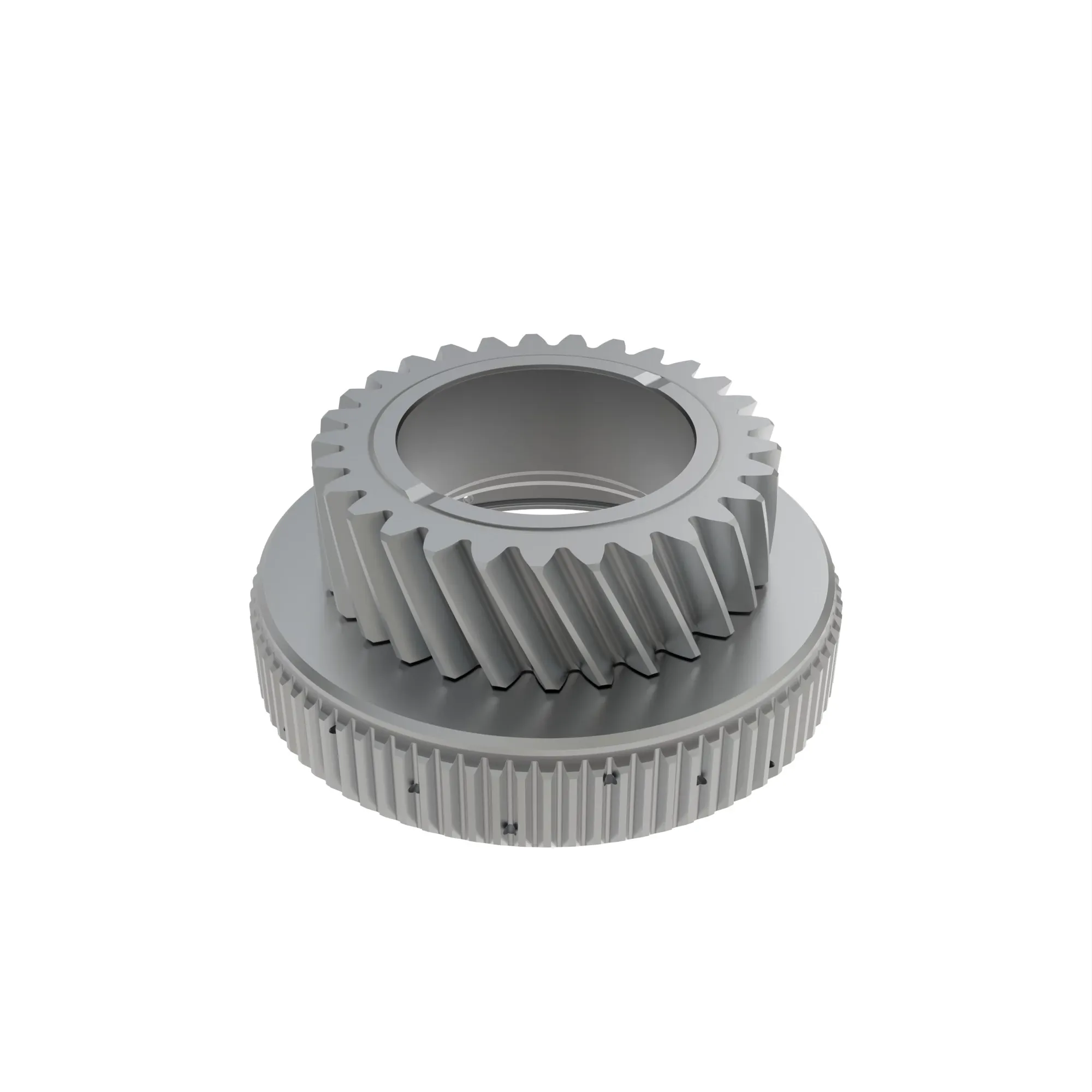 John Deere Transmission Top Shaft Second Speed Helical Gear - SJ29292