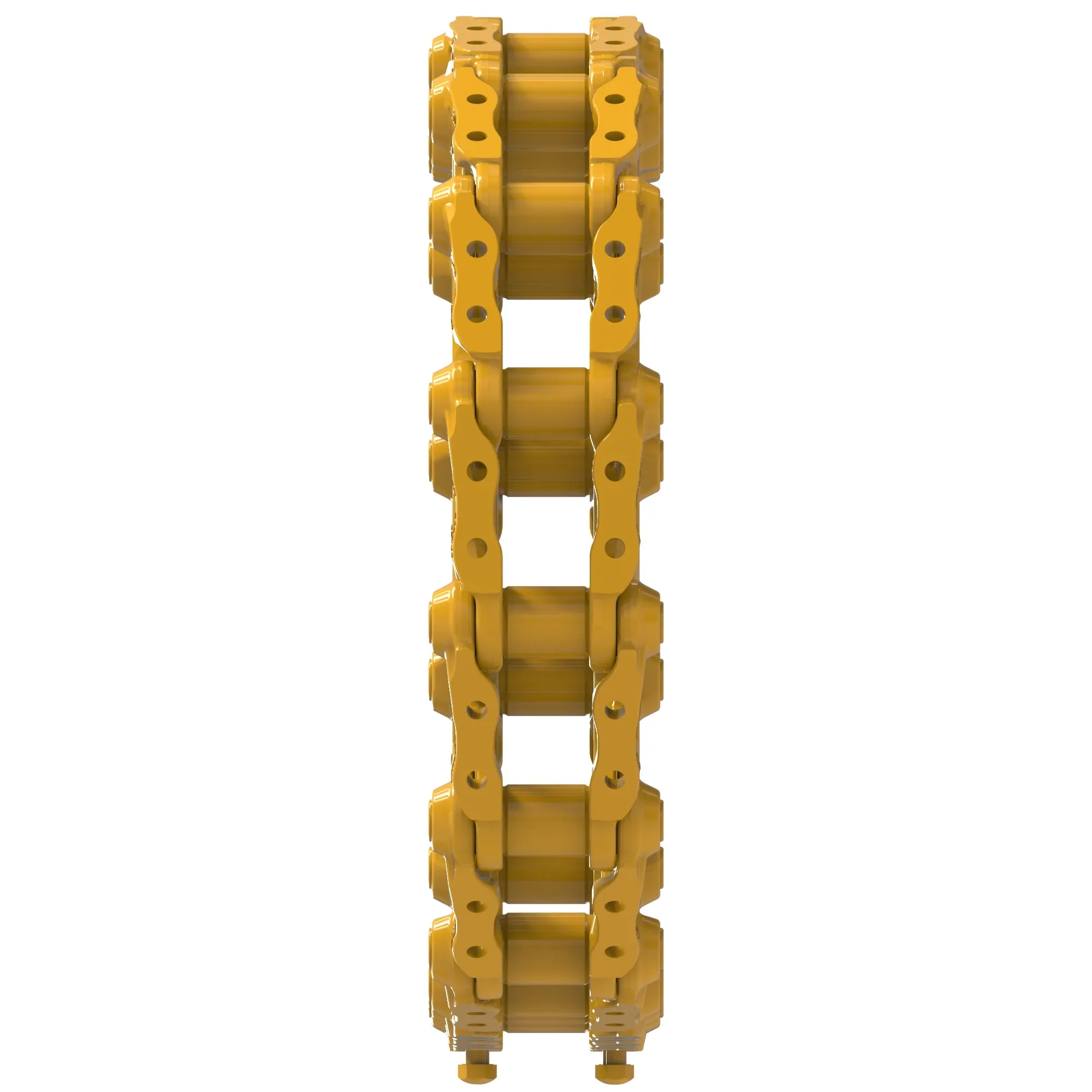 Track Chain W/O Shoes