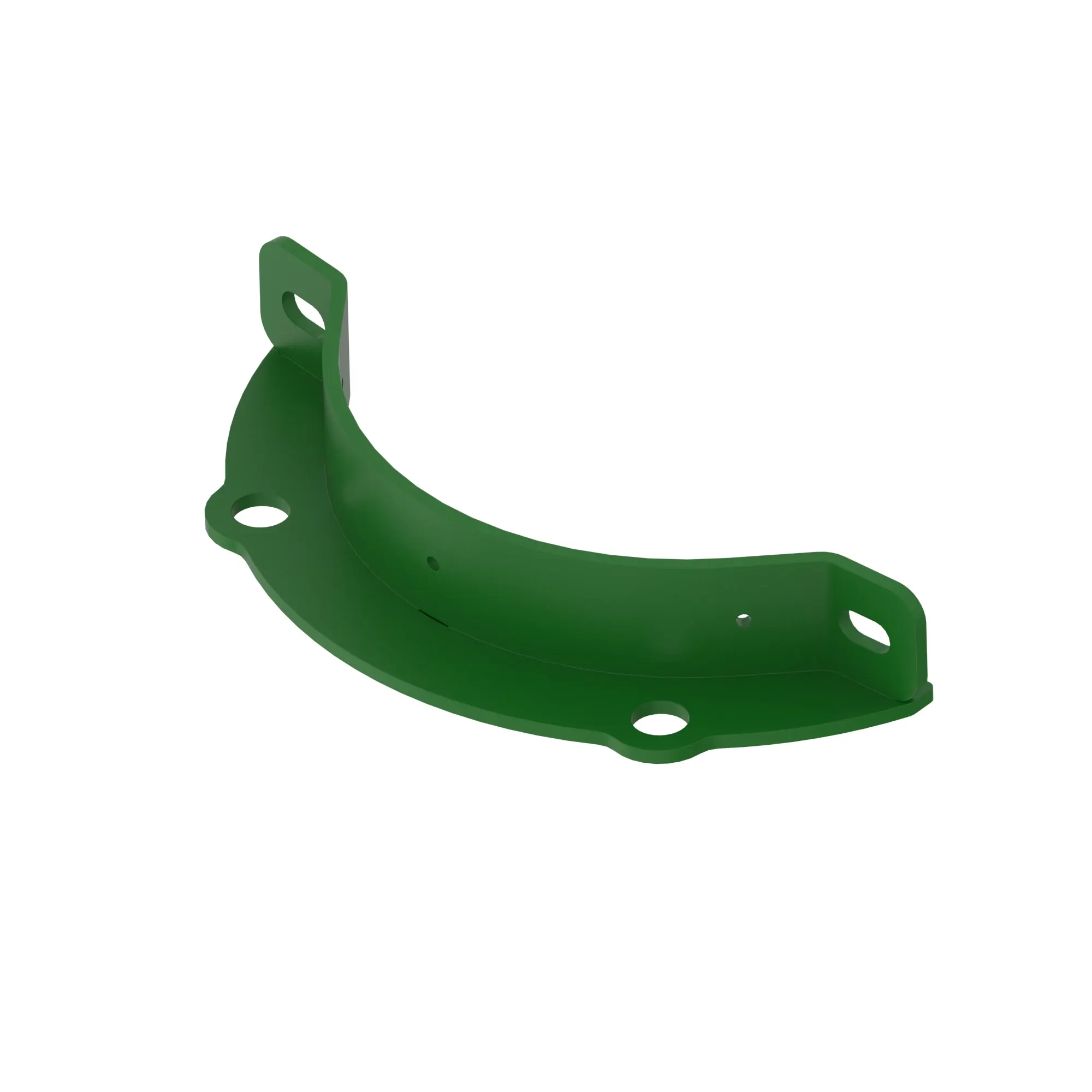 BRACKET, BRACKET, AFTERTREATMENT SI