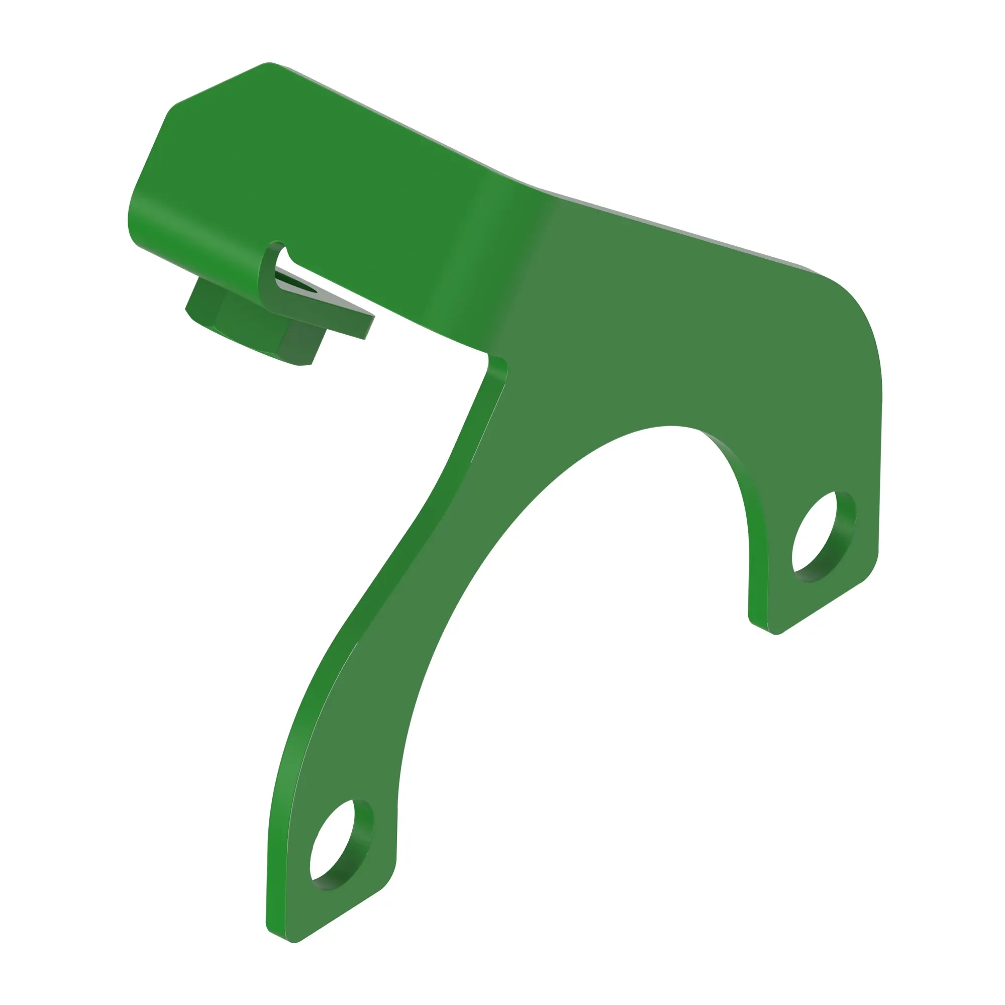 SUPPORT, FUEL LINES