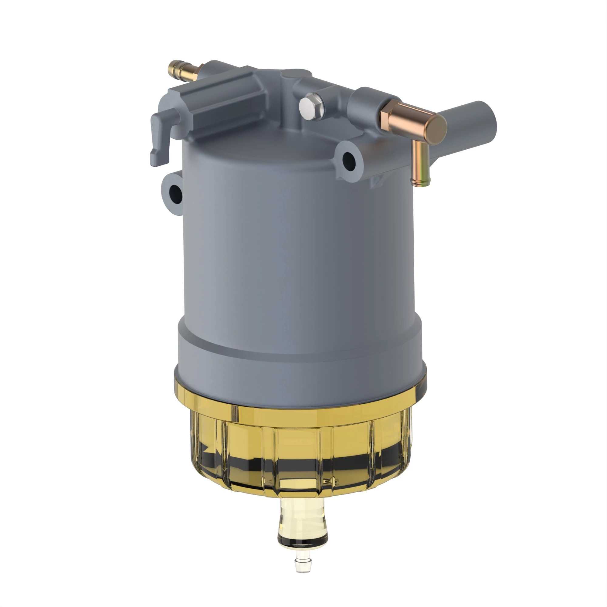 John Deere Fuel-Water Separator Assembly - MIA885325