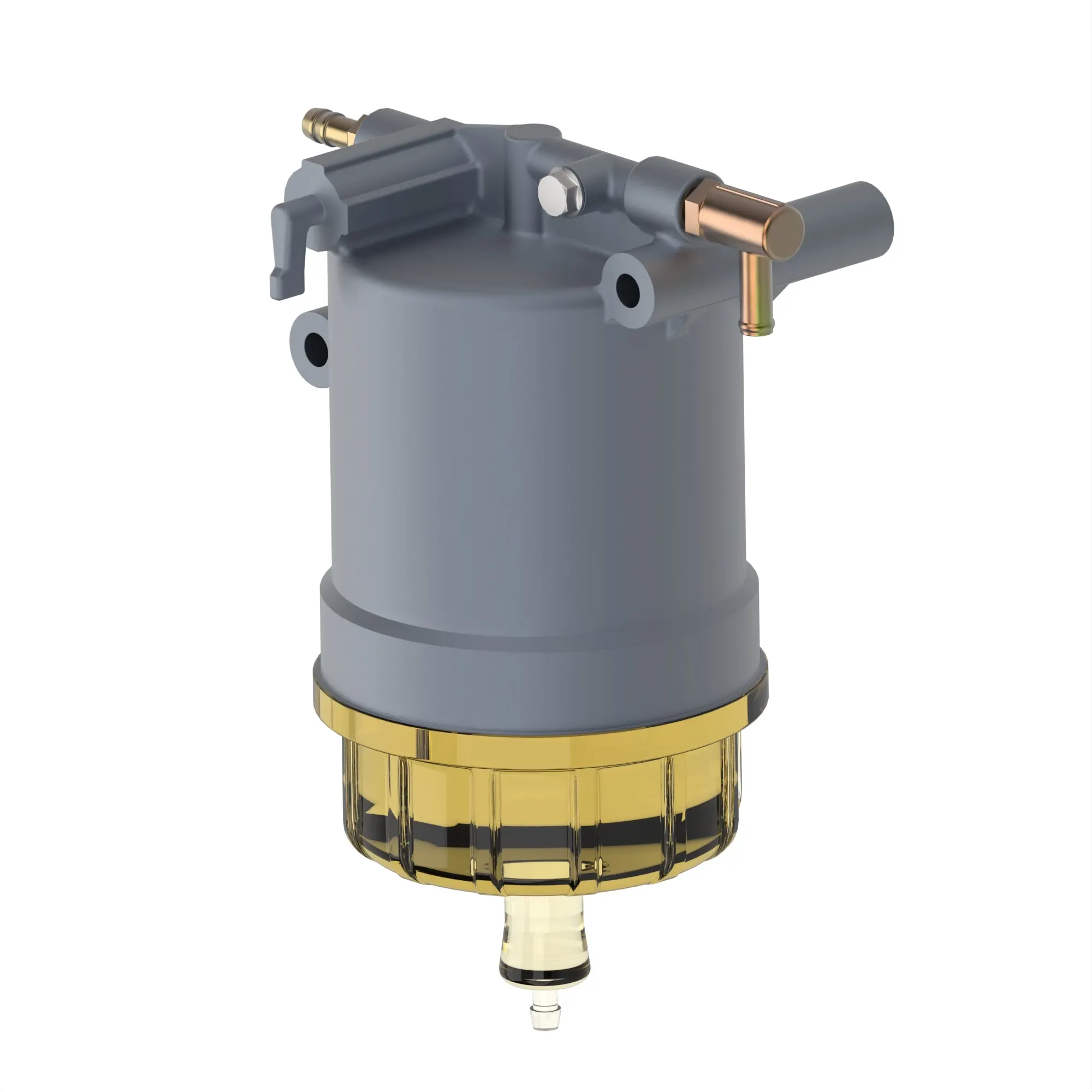 John Deere Fuel-Water Separator Assembly - MIA885325