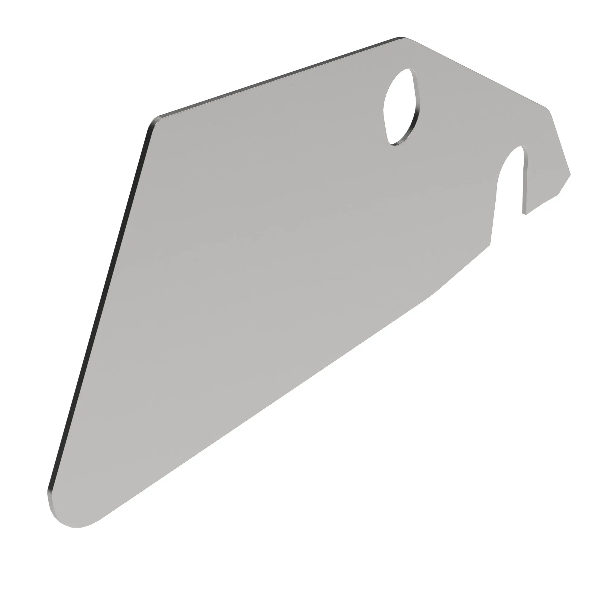 John Deere Solid Shim - CC121110