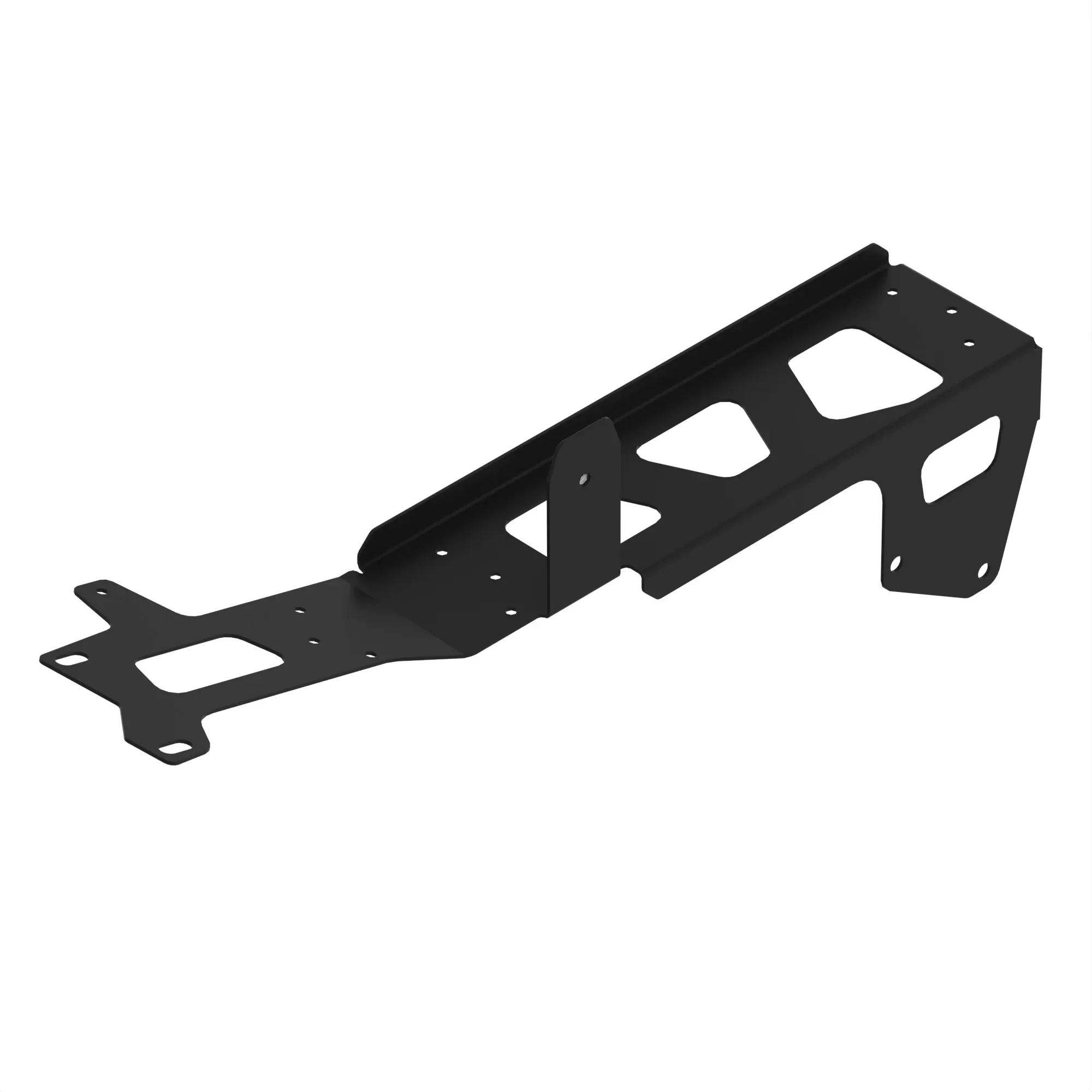 John Deere Harness Cable Retention Bracket - RE594408
