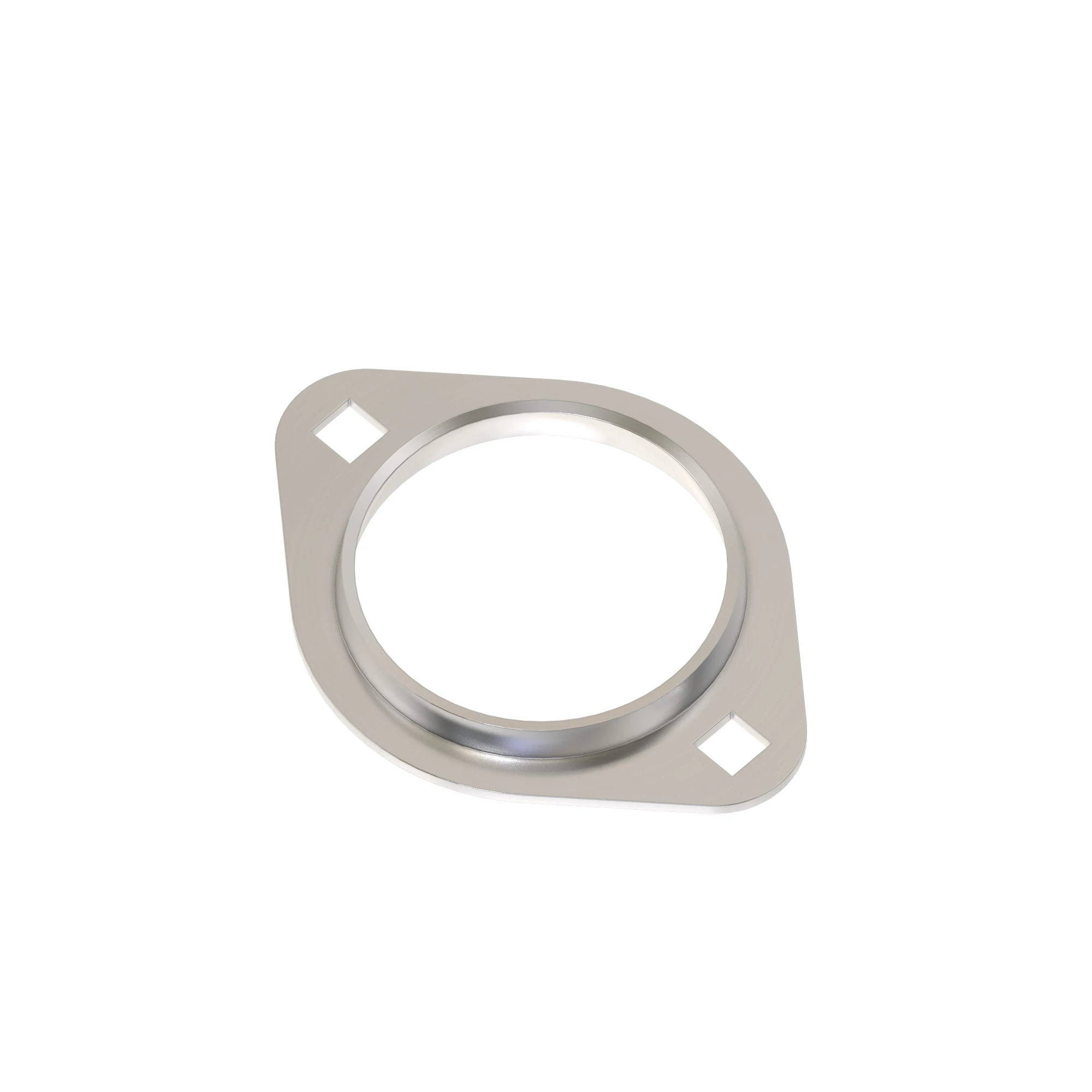 John Deere 2-Hole Flanged Bearing Housing - H76961