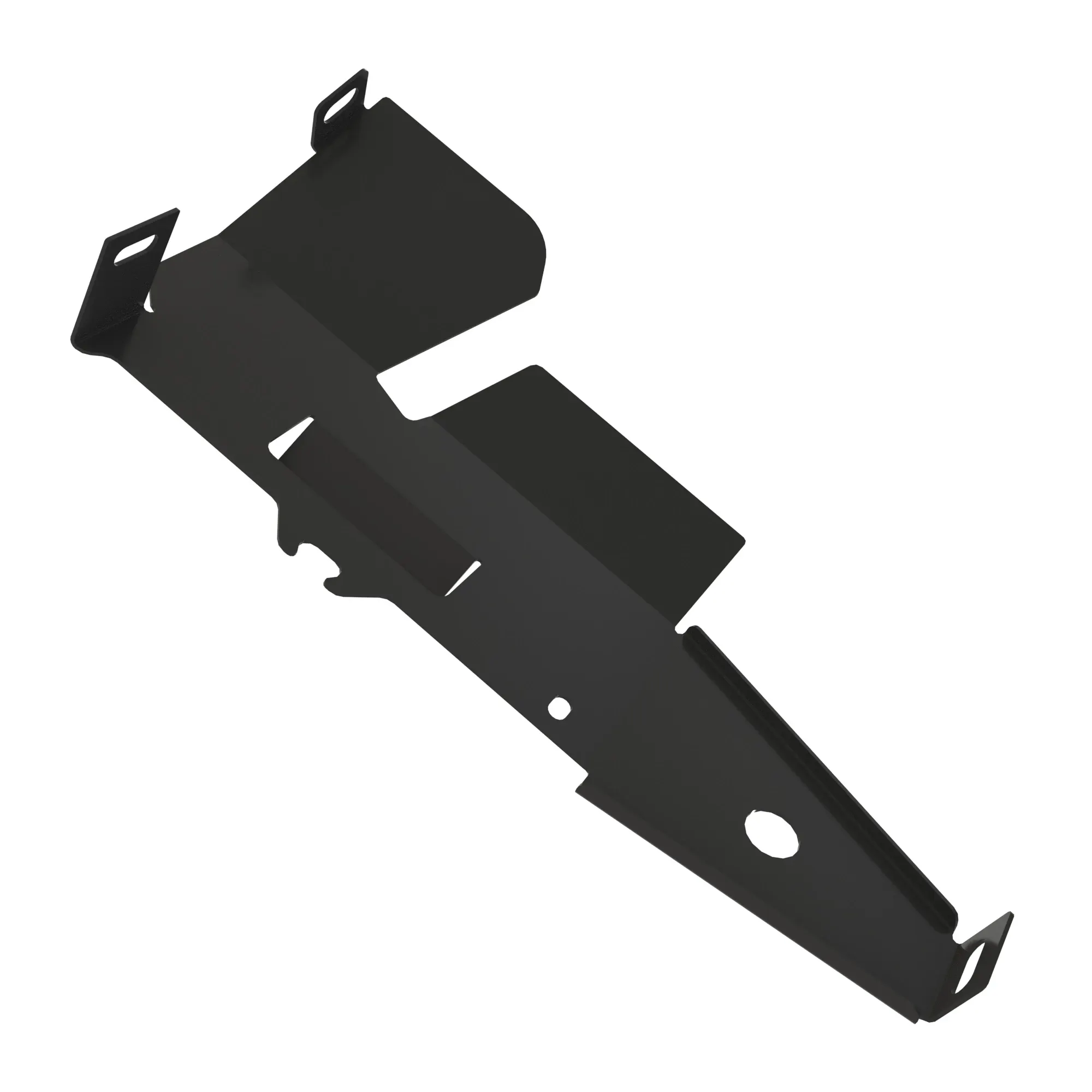 John Deere Muffler Heat Shield - M144341