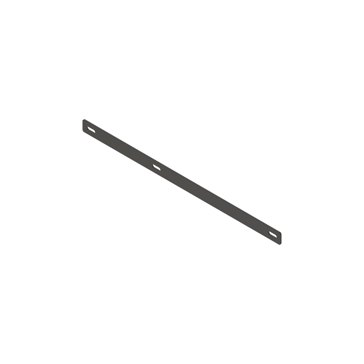 Plate, Side Flap Retainer