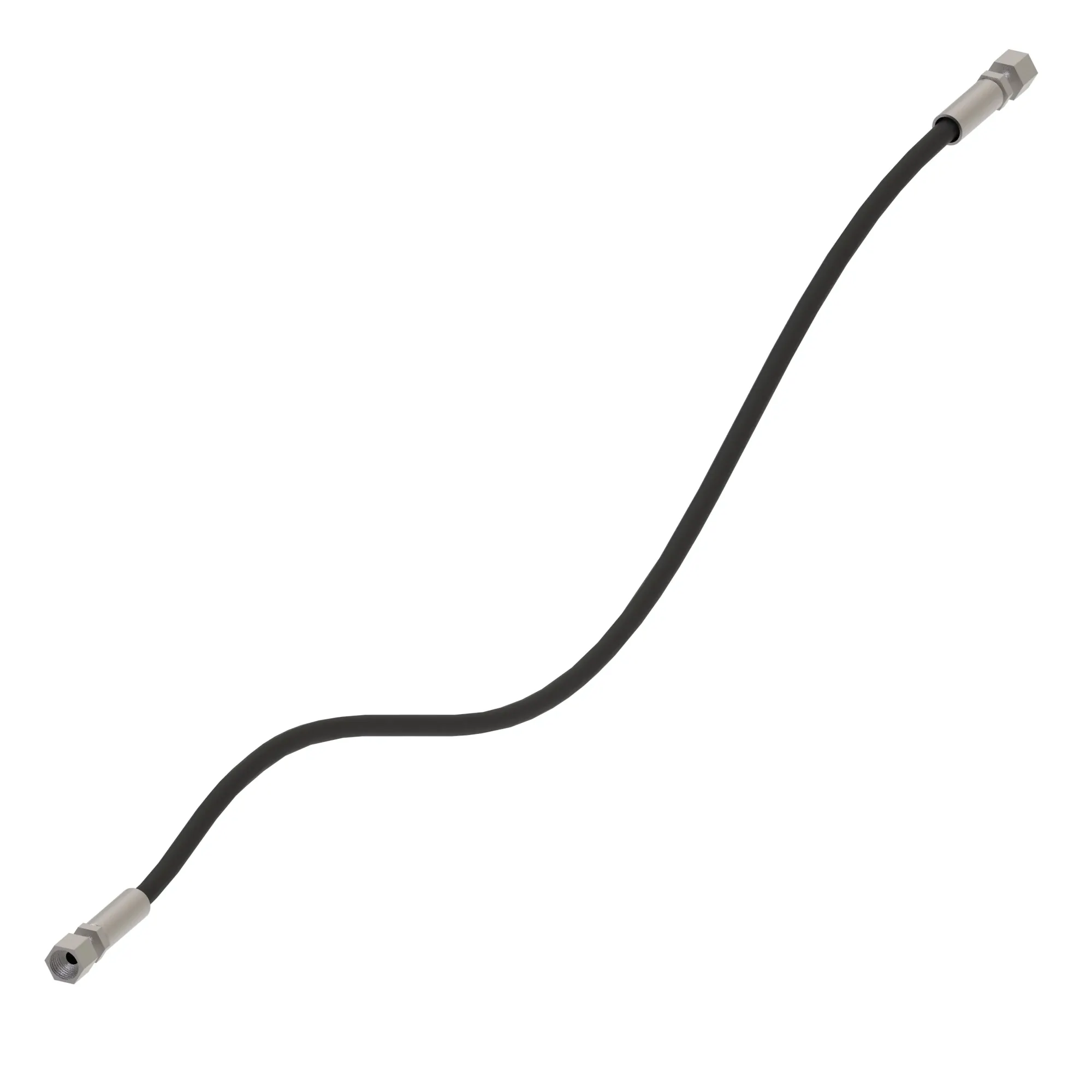 John Deere Hydraulic Pump to Hydraulic Reservoir Hydraulic Hose - AT430471