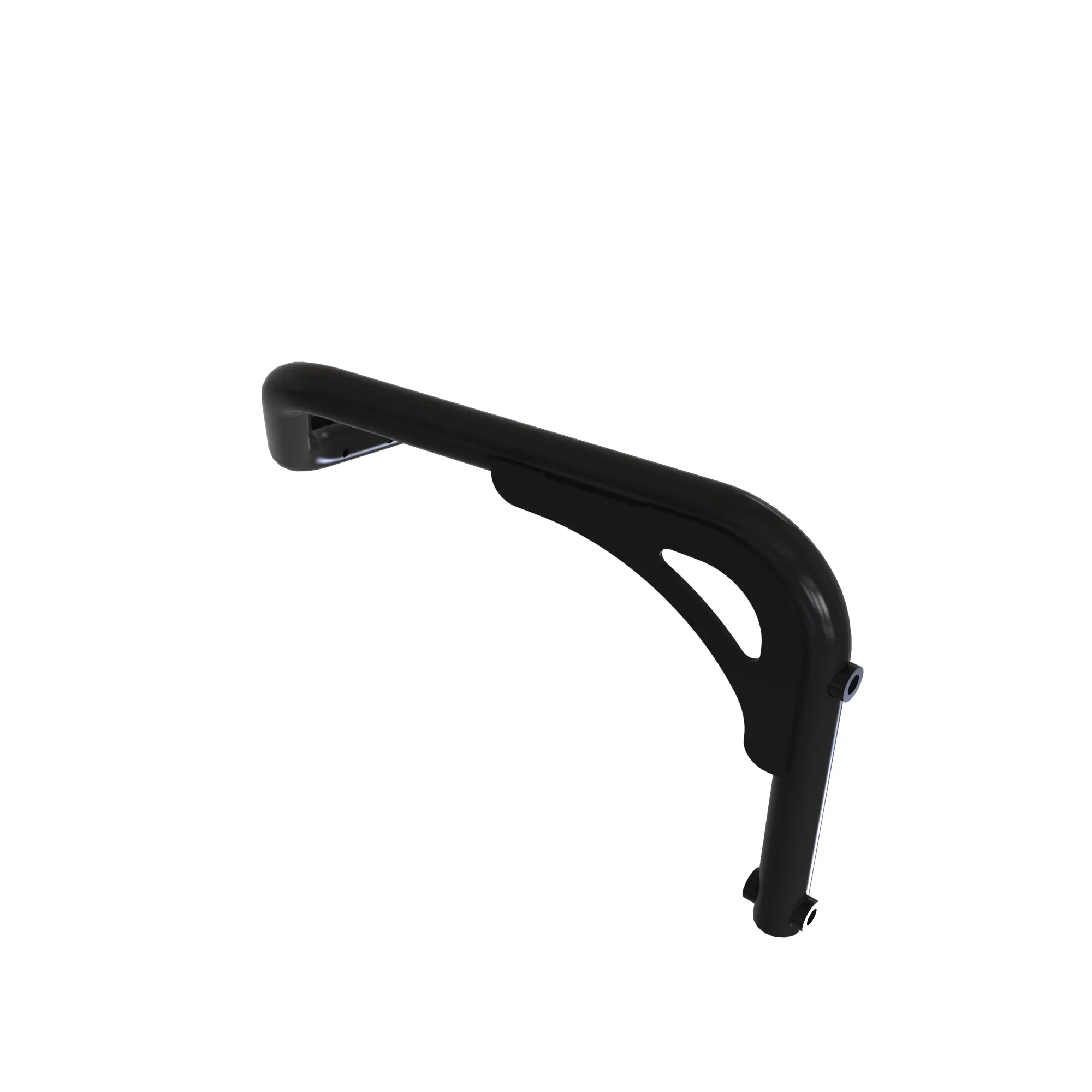 SUPPORT, FENDERS, CLASS III CHASSIS