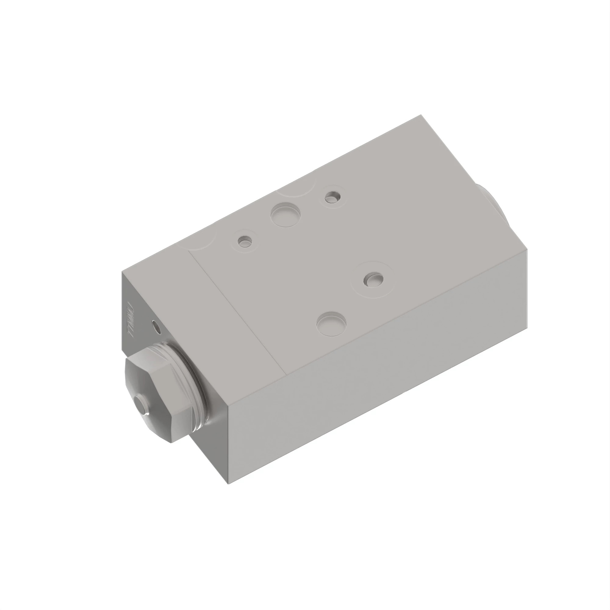 John Deere Hydraulic Actuated Control Valve - AL228841