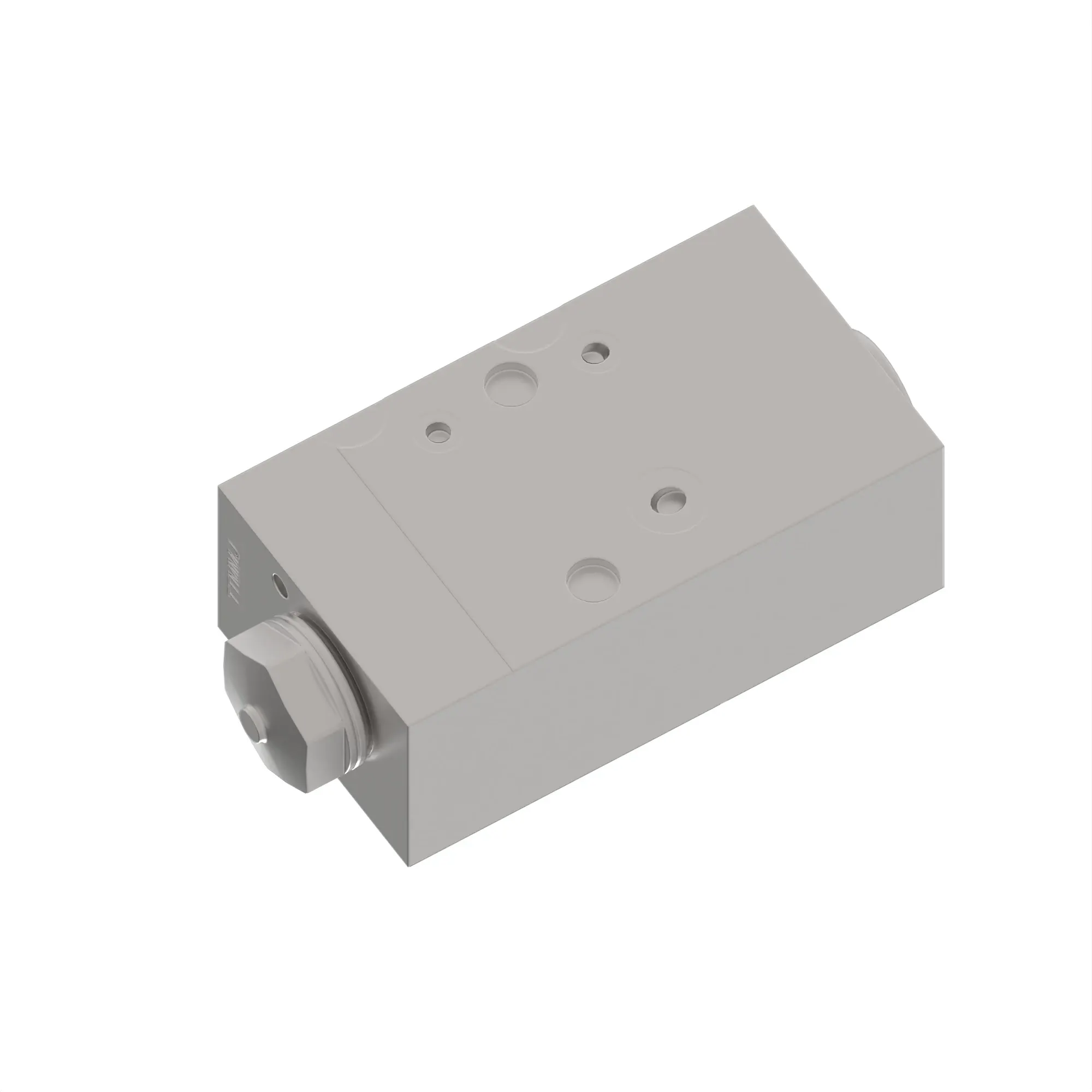 John Deere Hydraulic Actuated Control Valve - AL228841