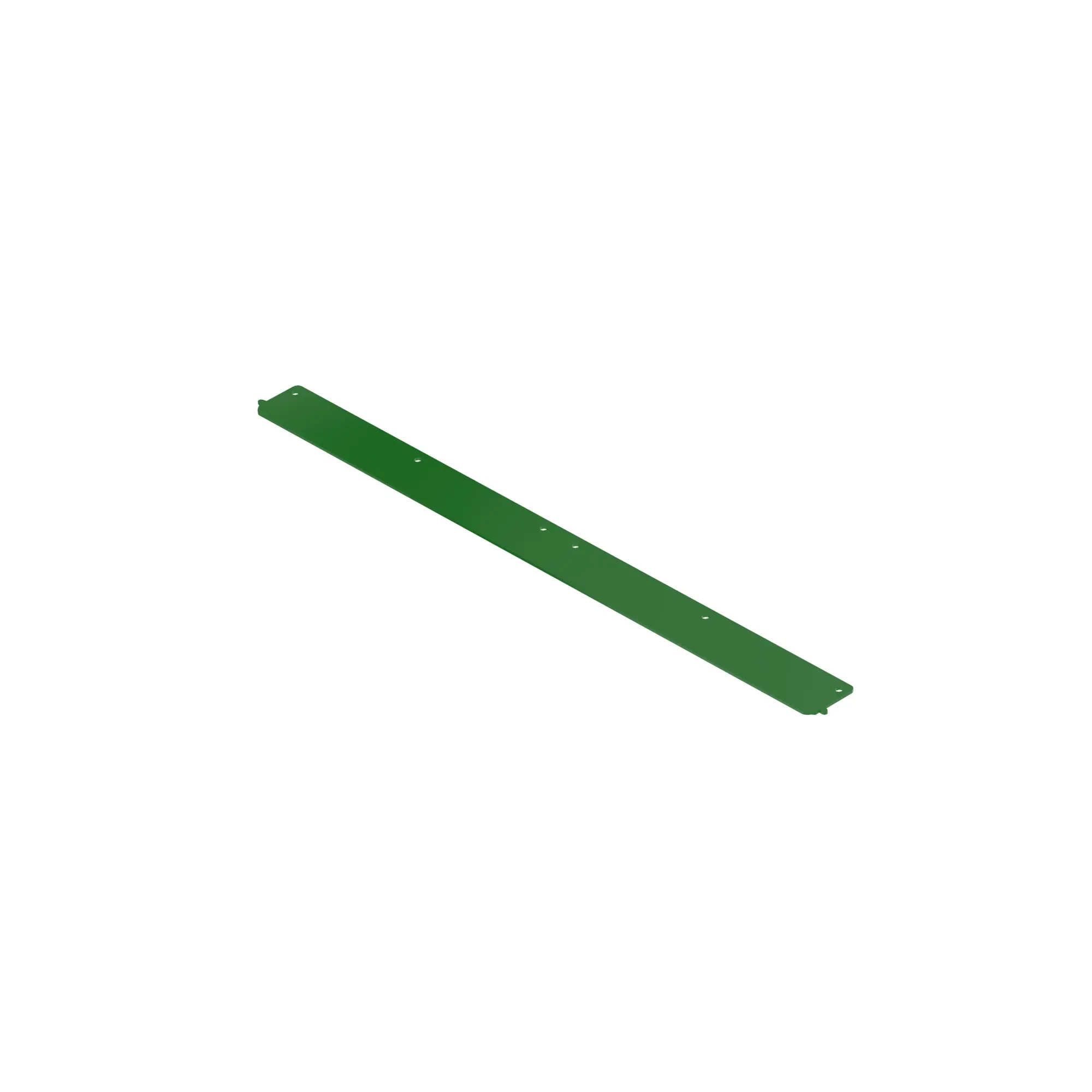 BRACKET, MANIFOLD RETAINER