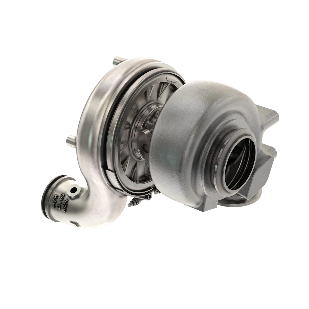 Turbocharger