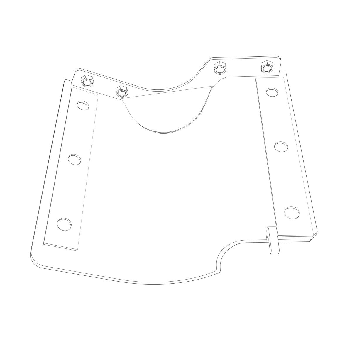 Cover, Motor