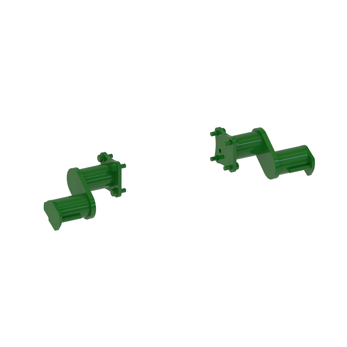 Frame, Mounting (4105 Tractors)