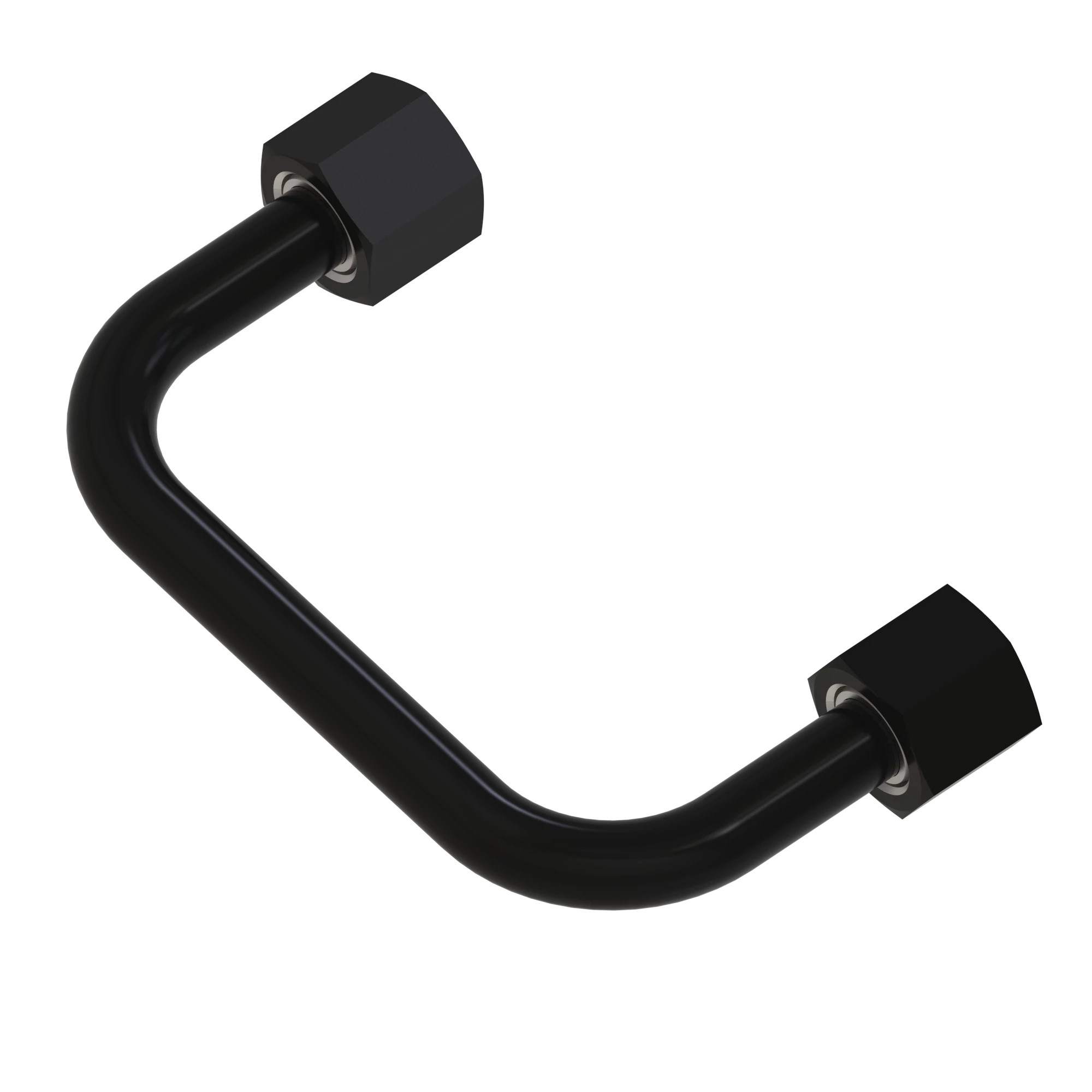 OIL LINE, COOLER TO COOLER