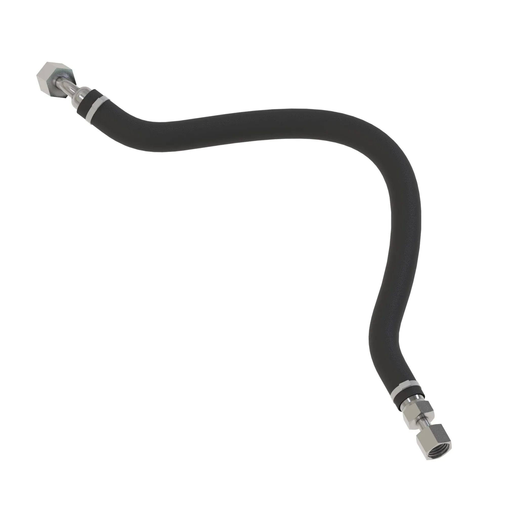 HOSE, HYDRAULIC