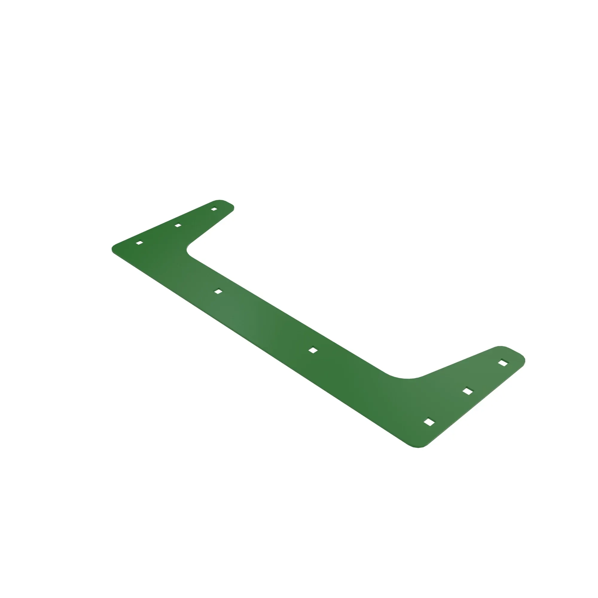 John Deere Plate - HXE172277