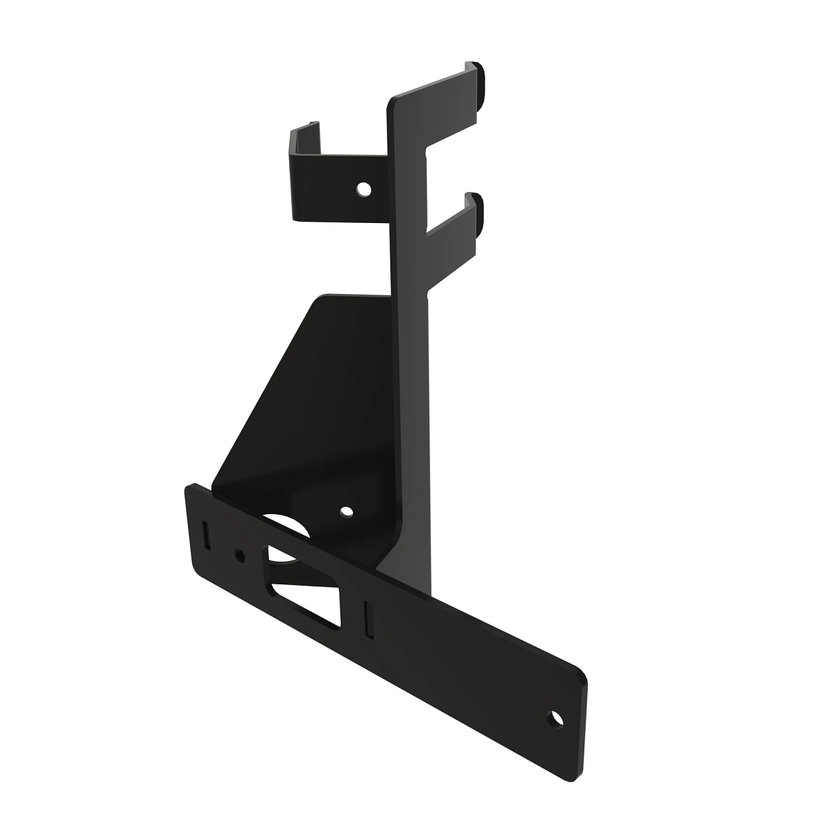 Bracket, MY18 Fire Extinguisher Mil