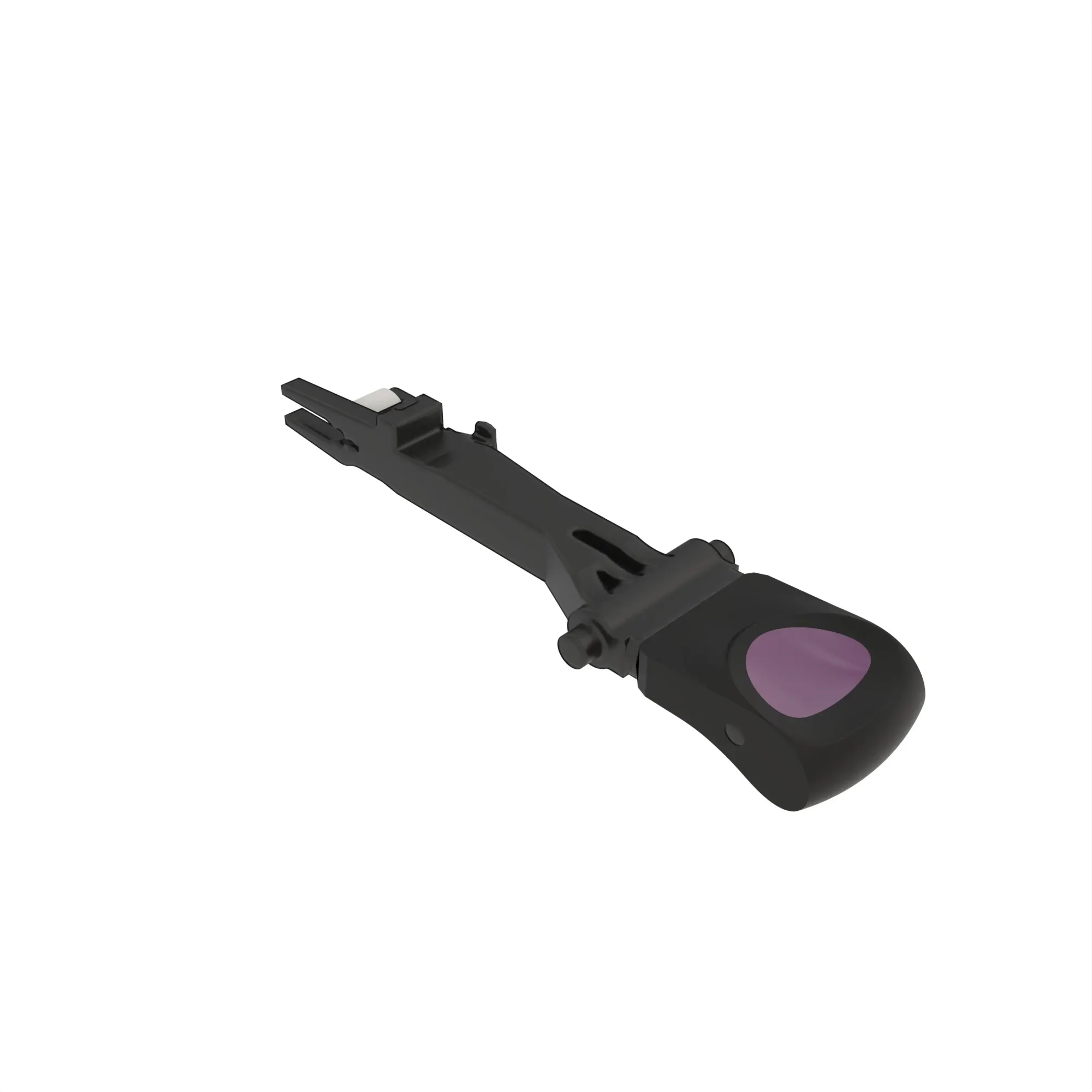 John Deere Purple Control Lever - RE273298