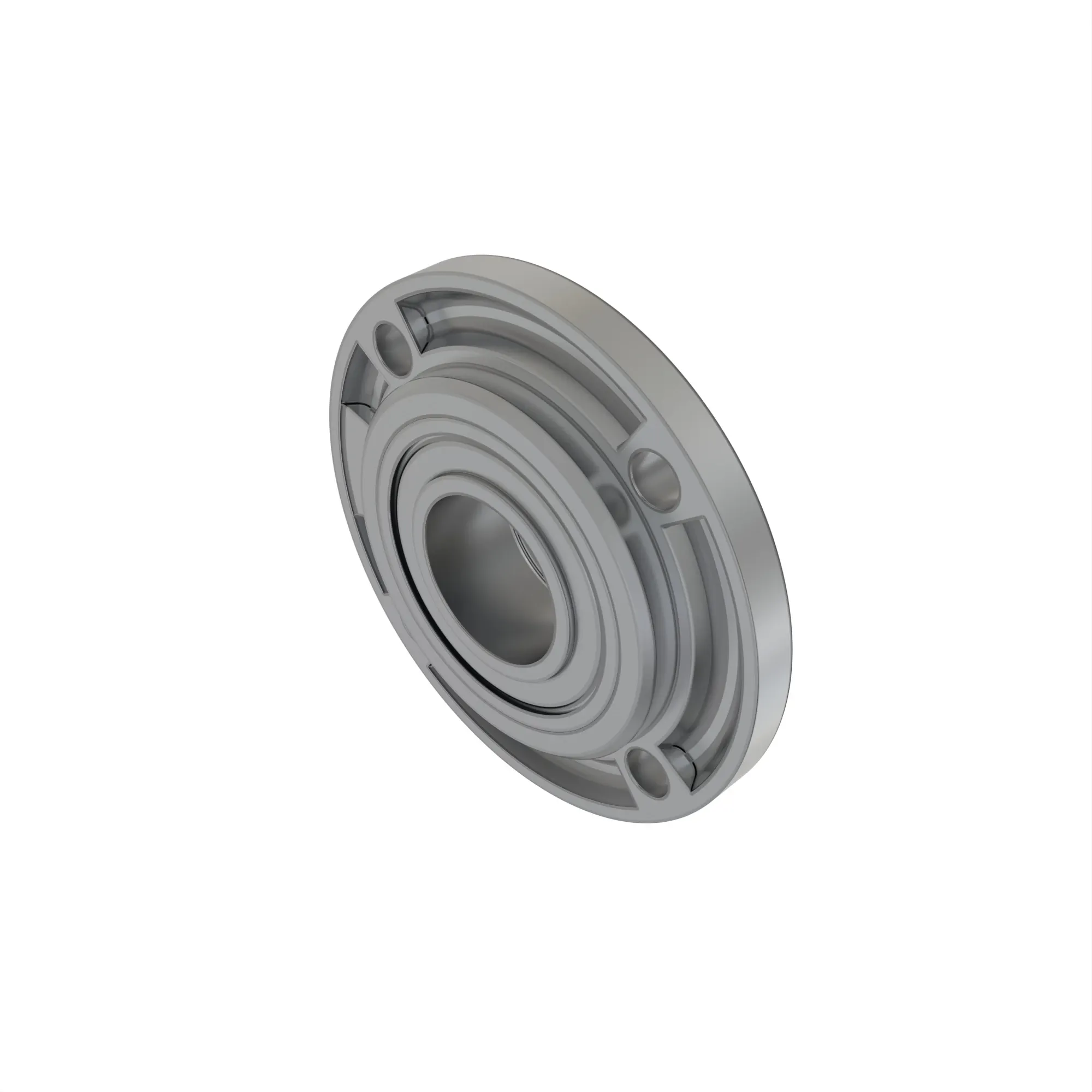 Bearing With Housing