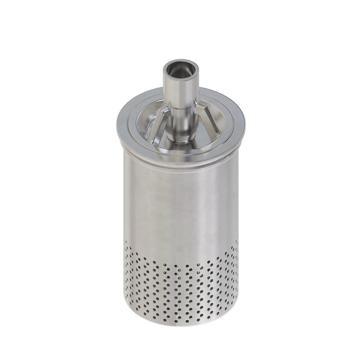 Assy, Filter, in Tank Type, Finn
