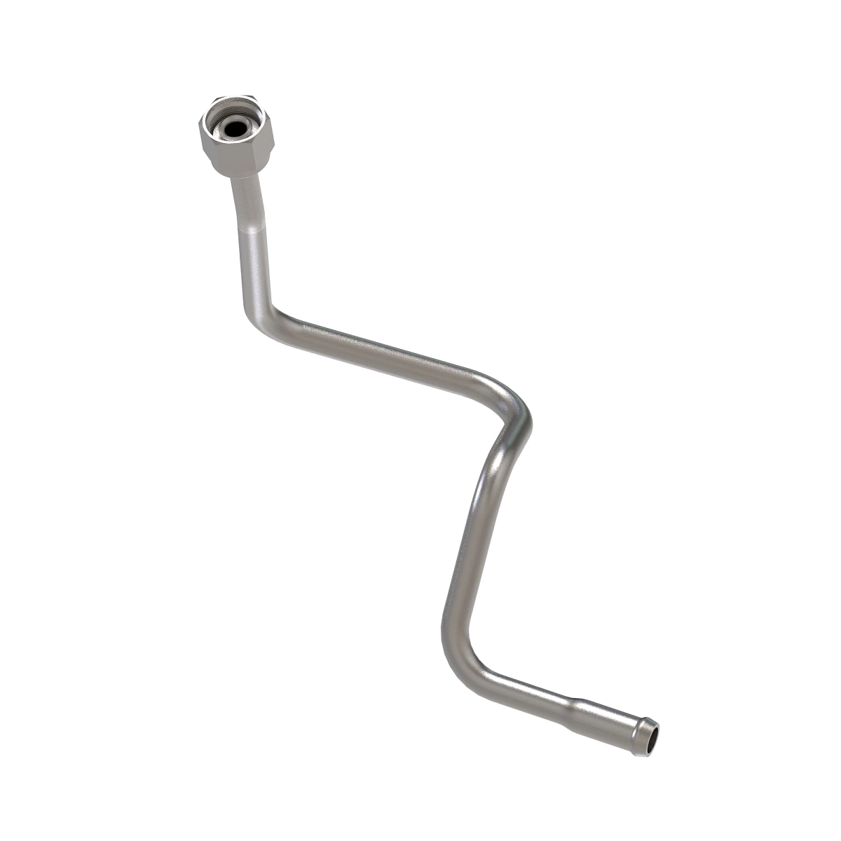 Fuel Line, Fuel Leak-Off