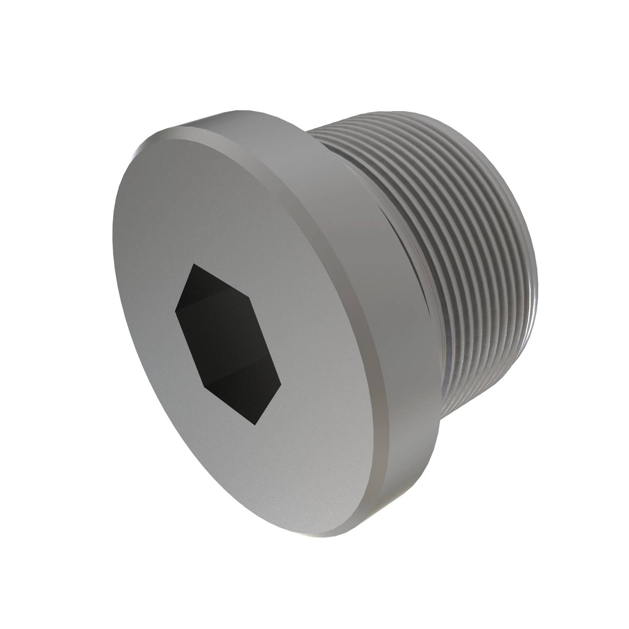 PLUG, DRAIN, METRIC, HEX SOCKET