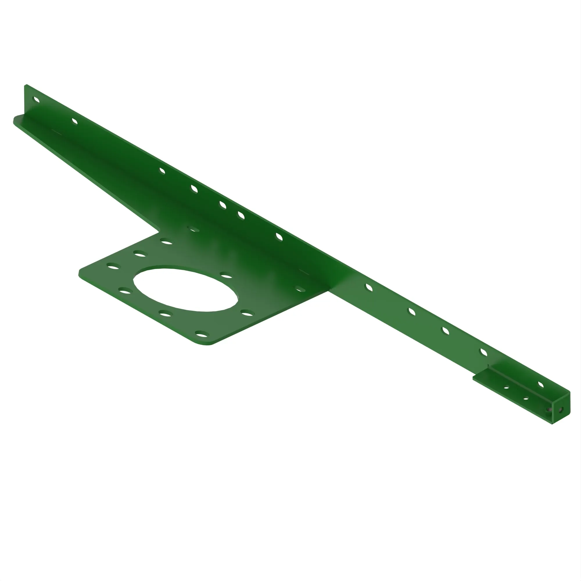 WELDMENT TOP CAP ASSY