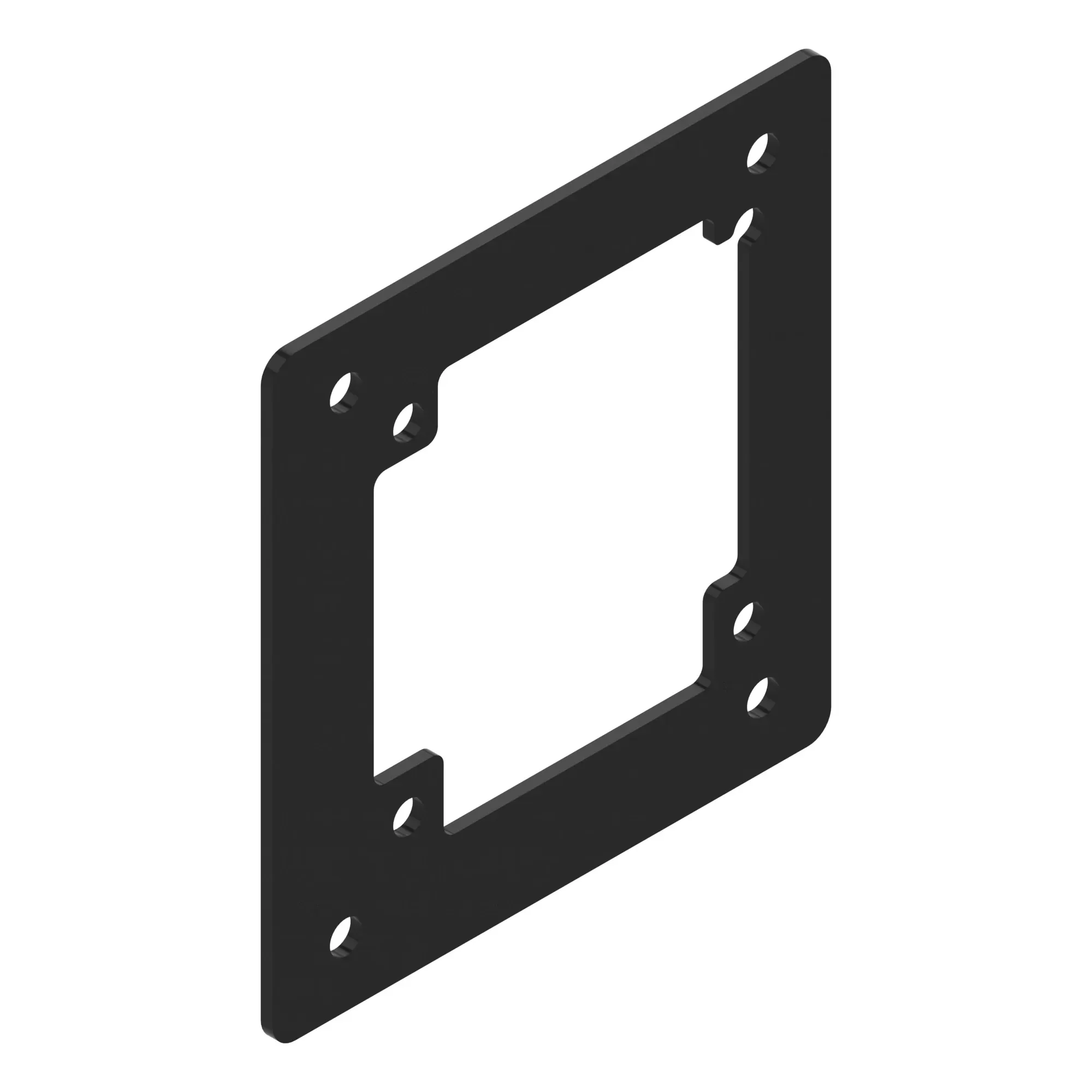 John Deere Joystick Mount Plate - T458052