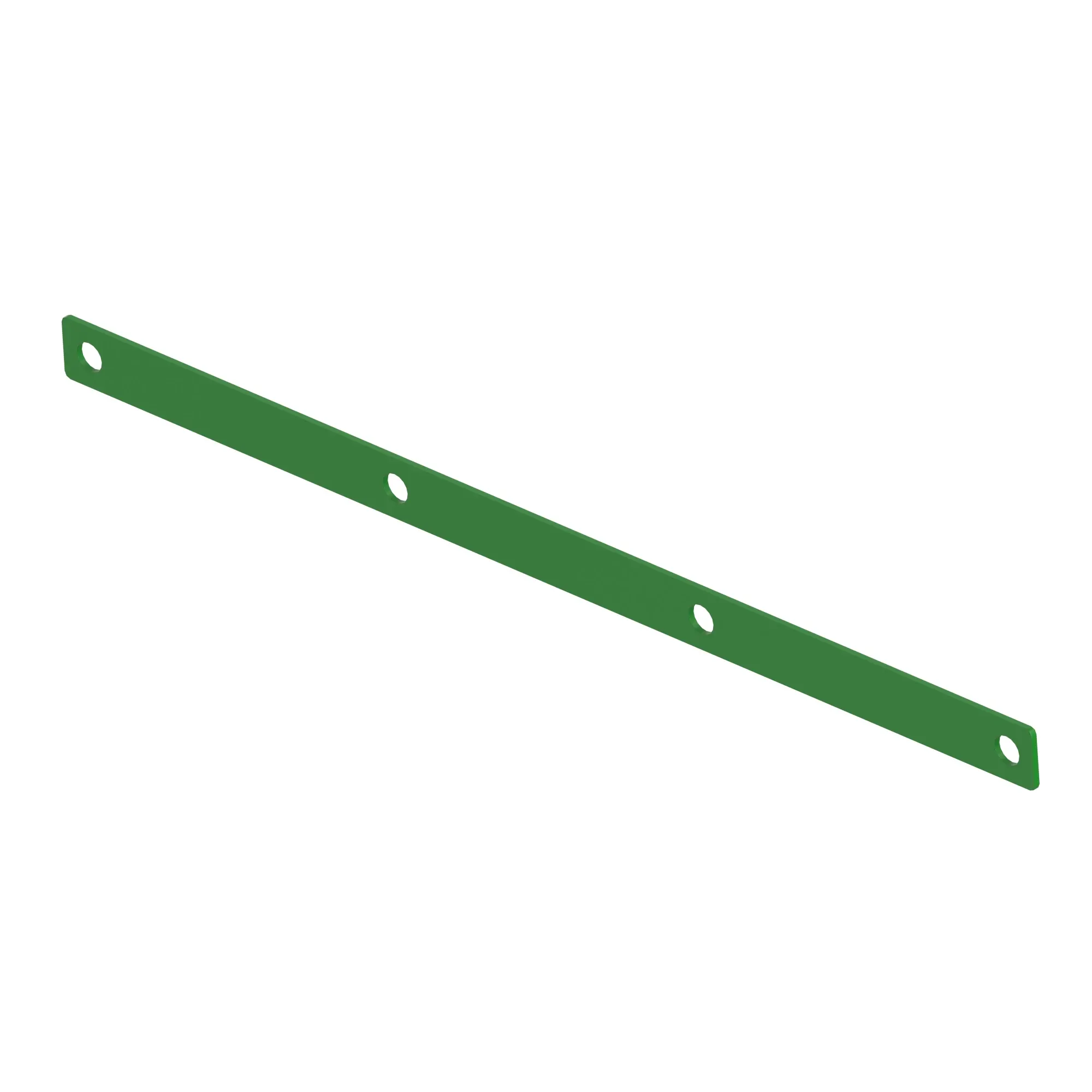John Deere Backing Strip Bracket - HXE135248